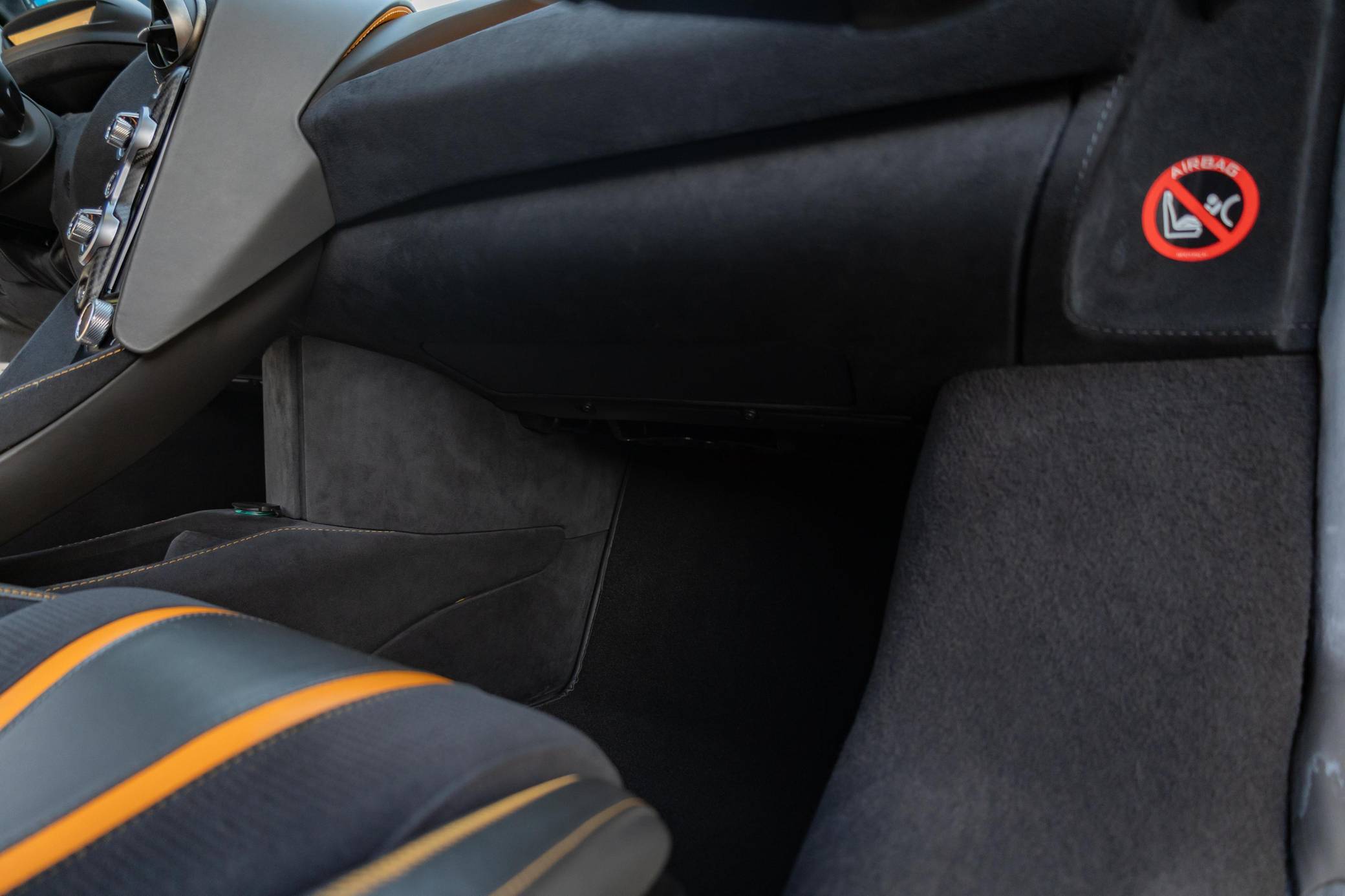 2020 McLaren 720S Spider Performance photo 87