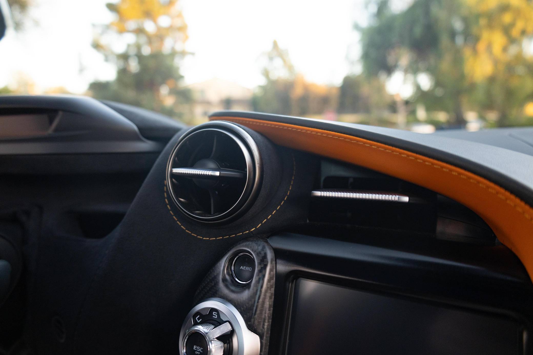 2020 McLaren 720S Spider Performance photo 73