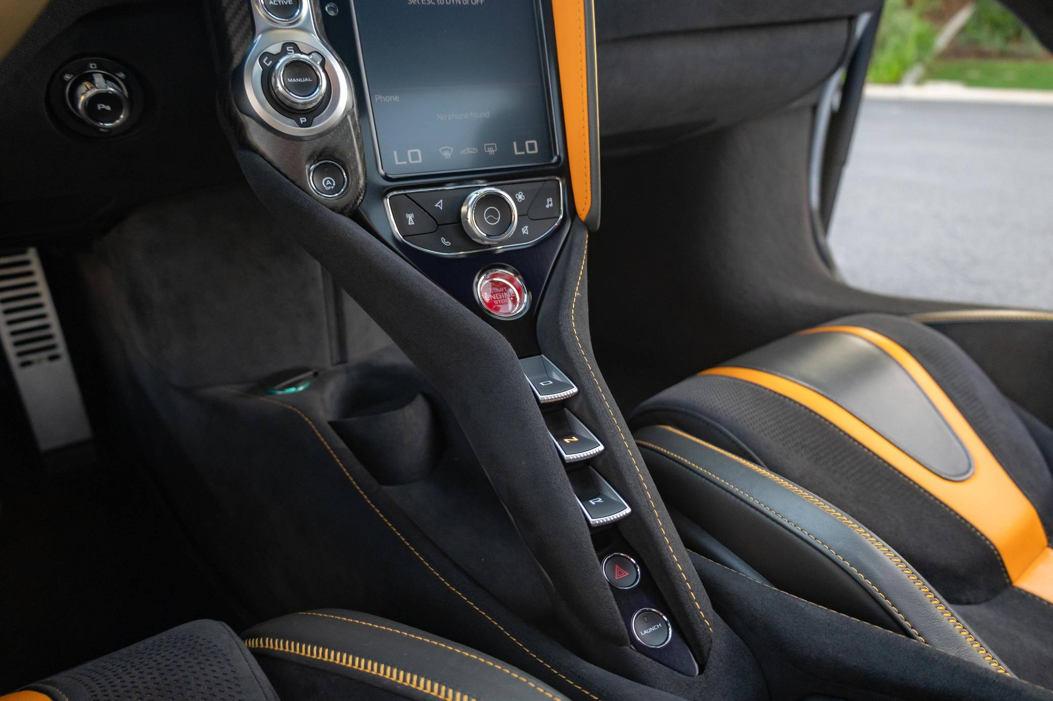 2020 McLaren 720S Spider Performance photo 8