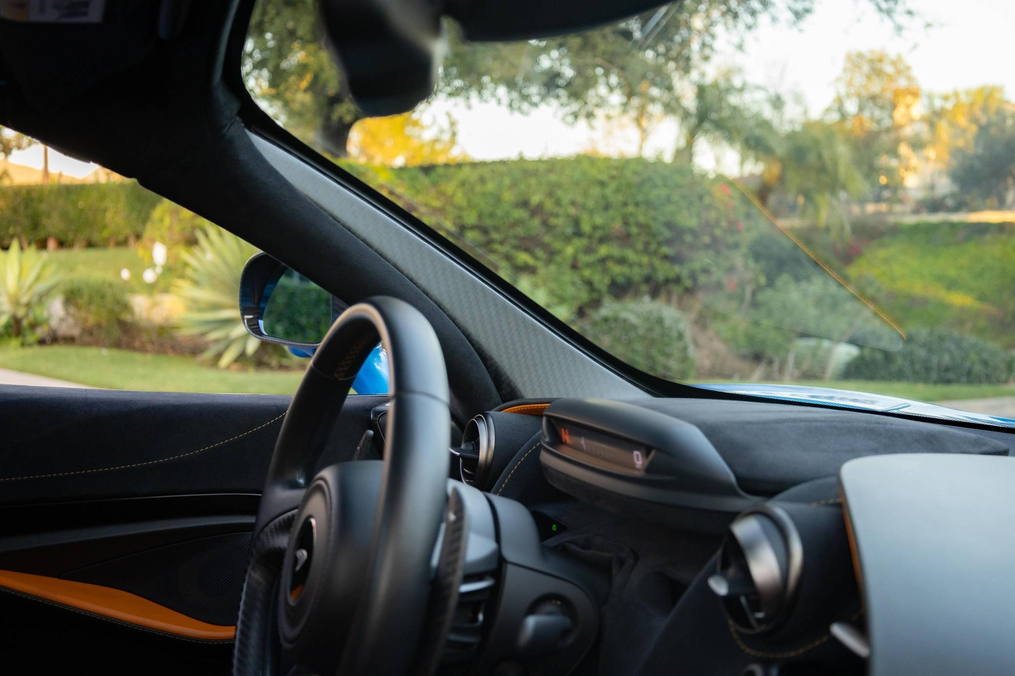 2020 McLaren 720S Spider Performance photo 79