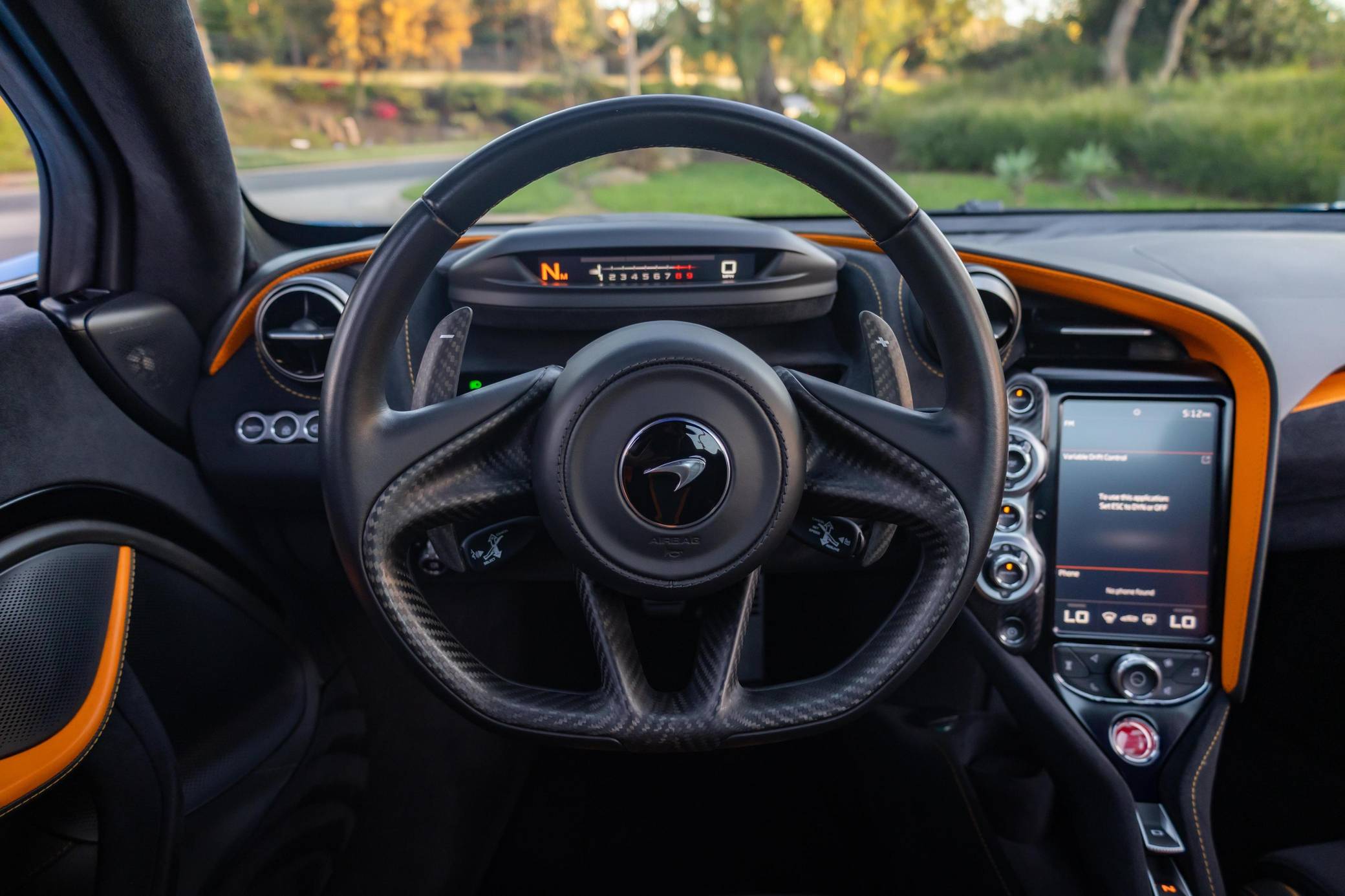 2020 McLaren 720S Spider Performance photo 6