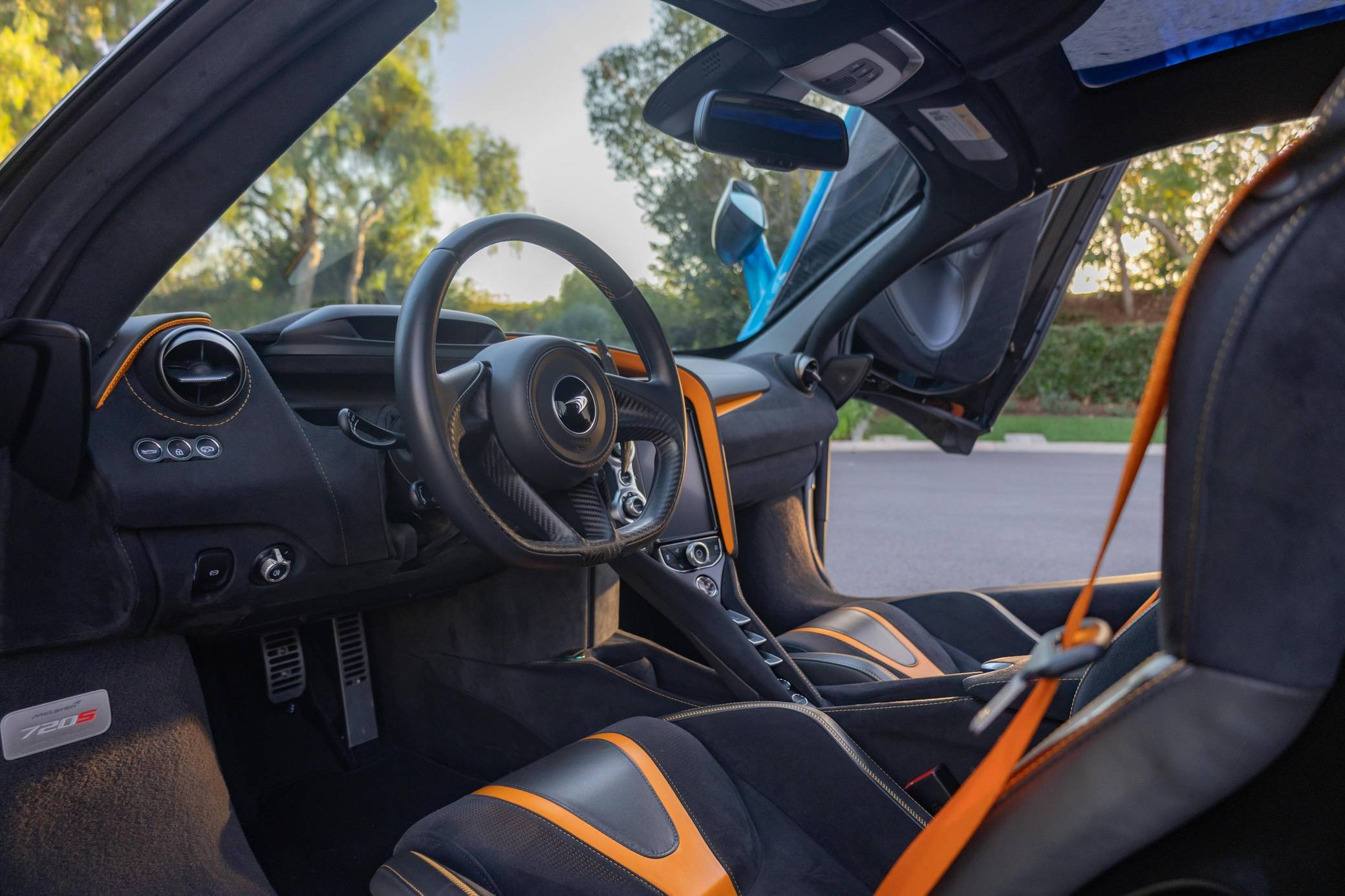 2020 McLaren 720S Spider Performance photo 61