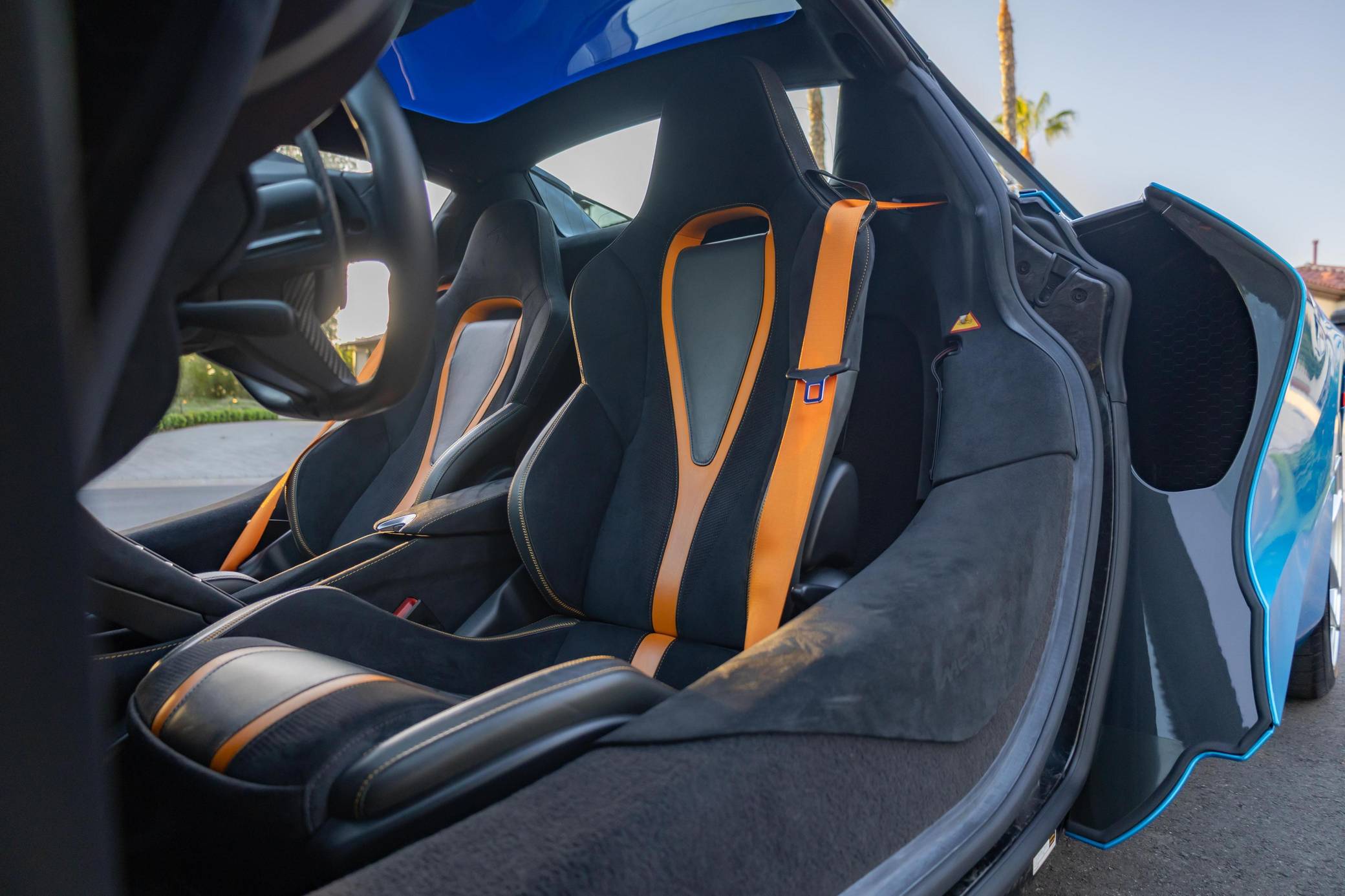 2020 McLaren 720S Spider Performance photo 56