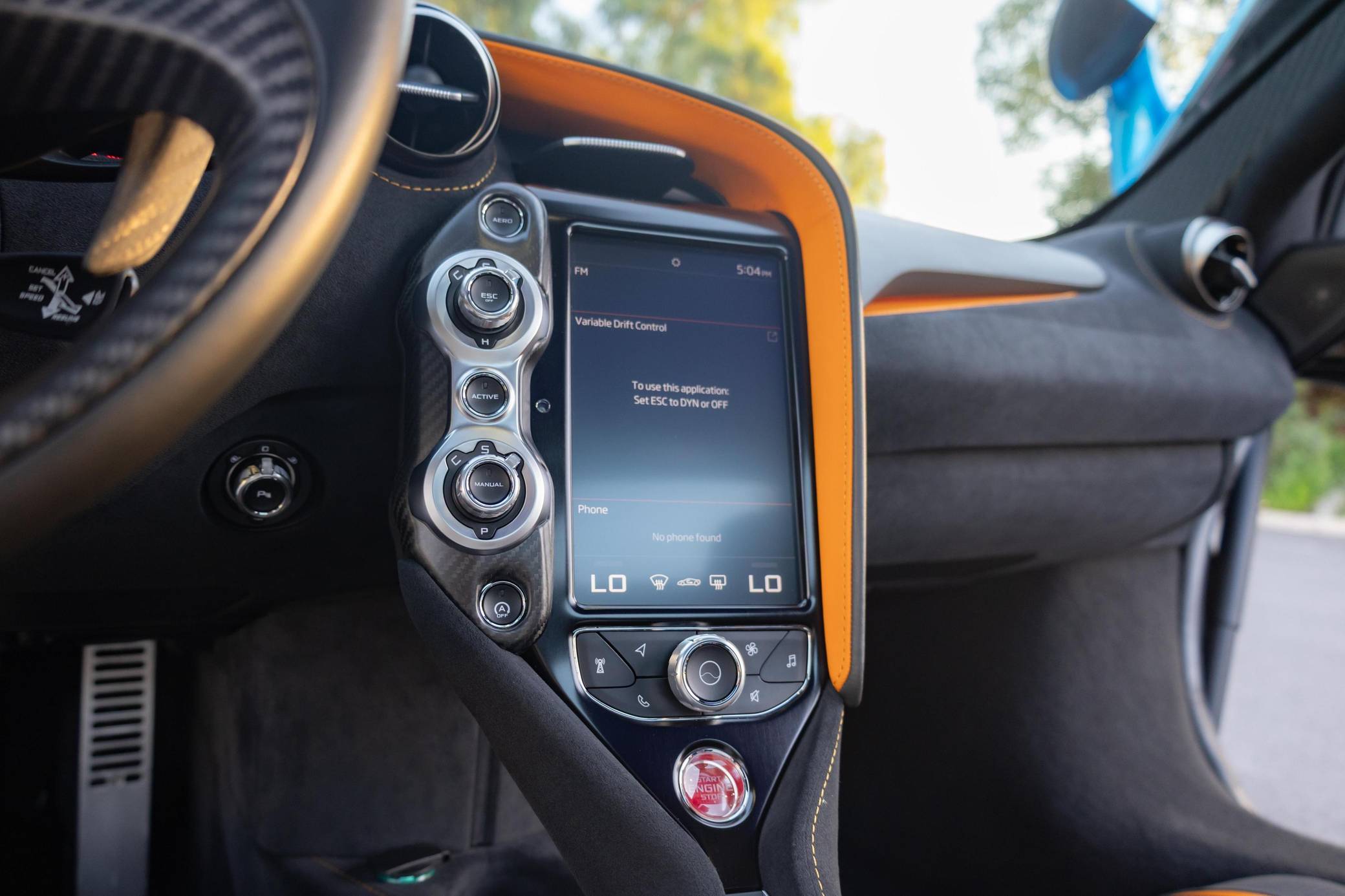 2020 McLaren 720S Spider Performance photo 72