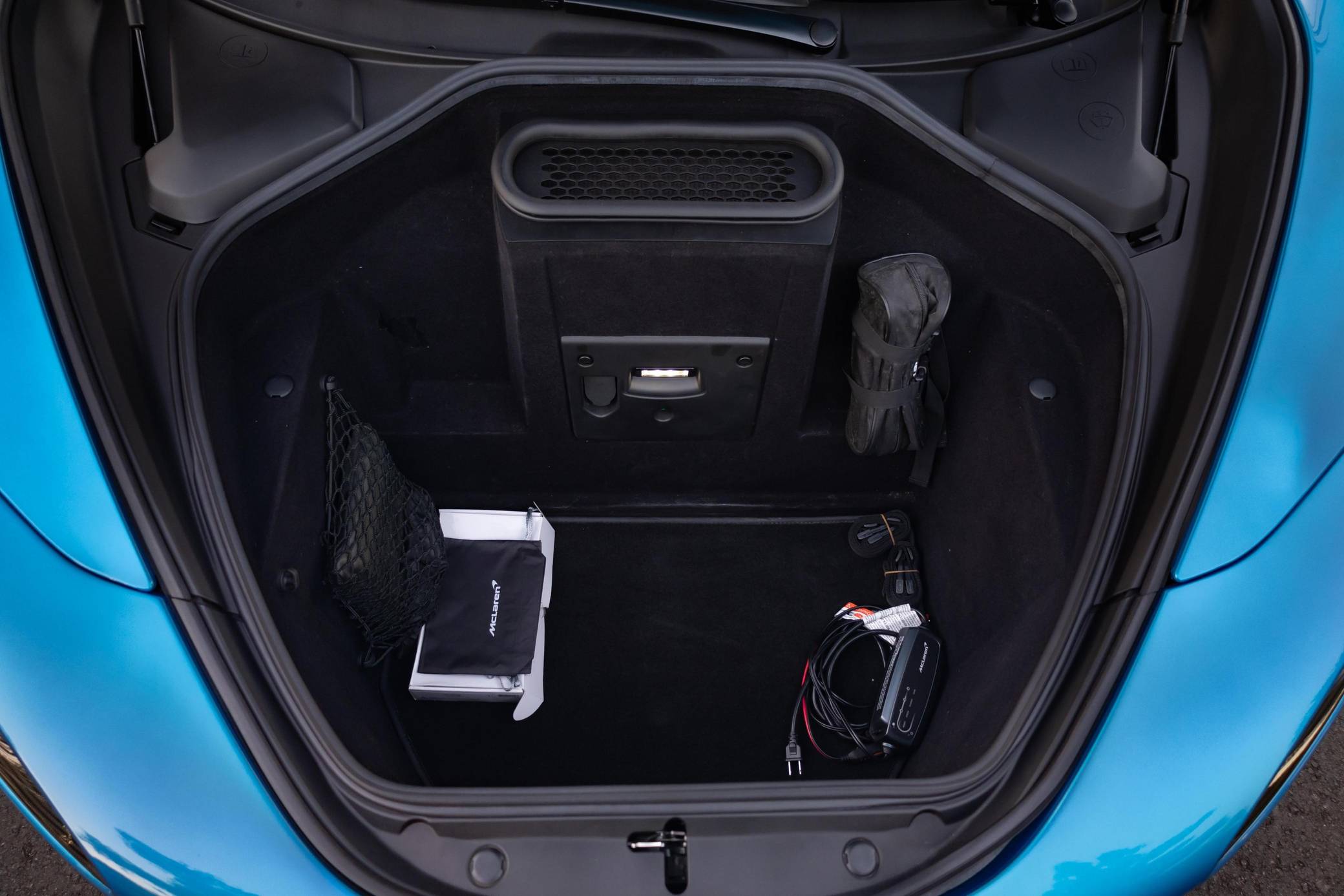 2020 McLaren 720S Spider Performance photo 93