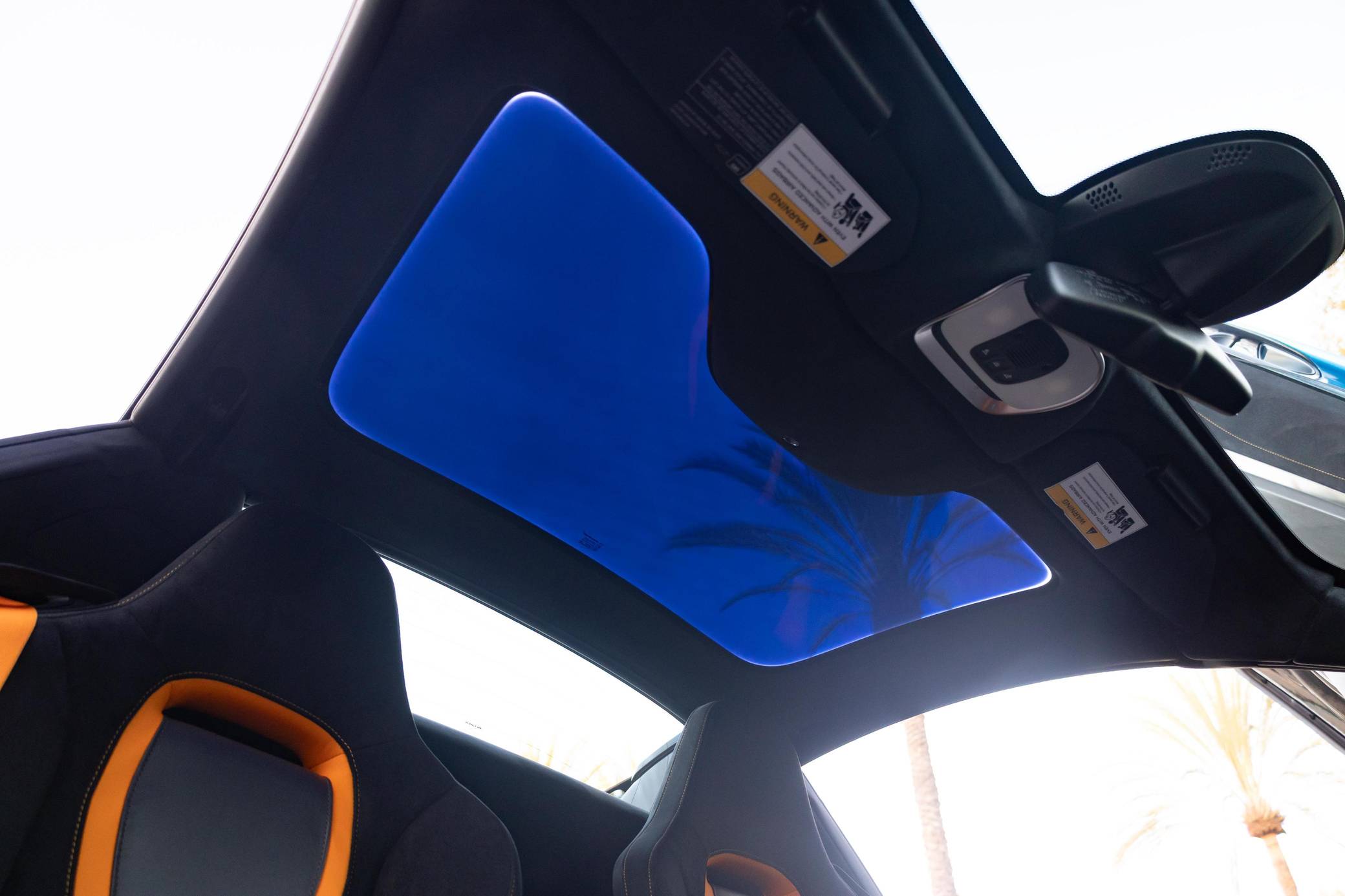 2020 McLaren 720S Spider Performance photo 82