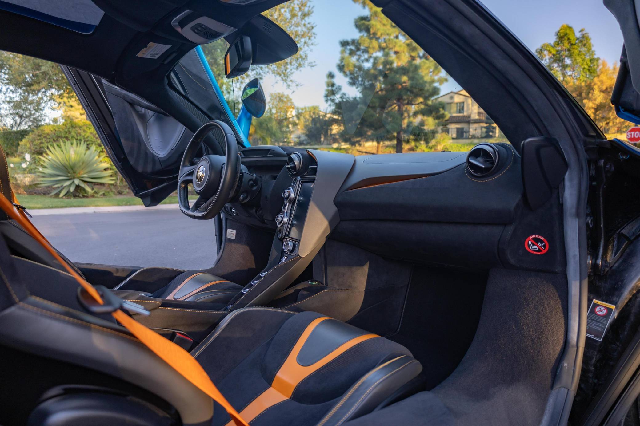 2020 McLaren 720S Spider Performance photo 69