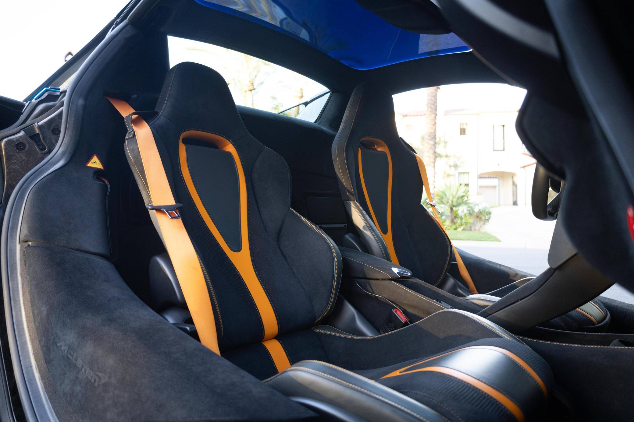 2020 McLaren 720S Spider Performance photo 7