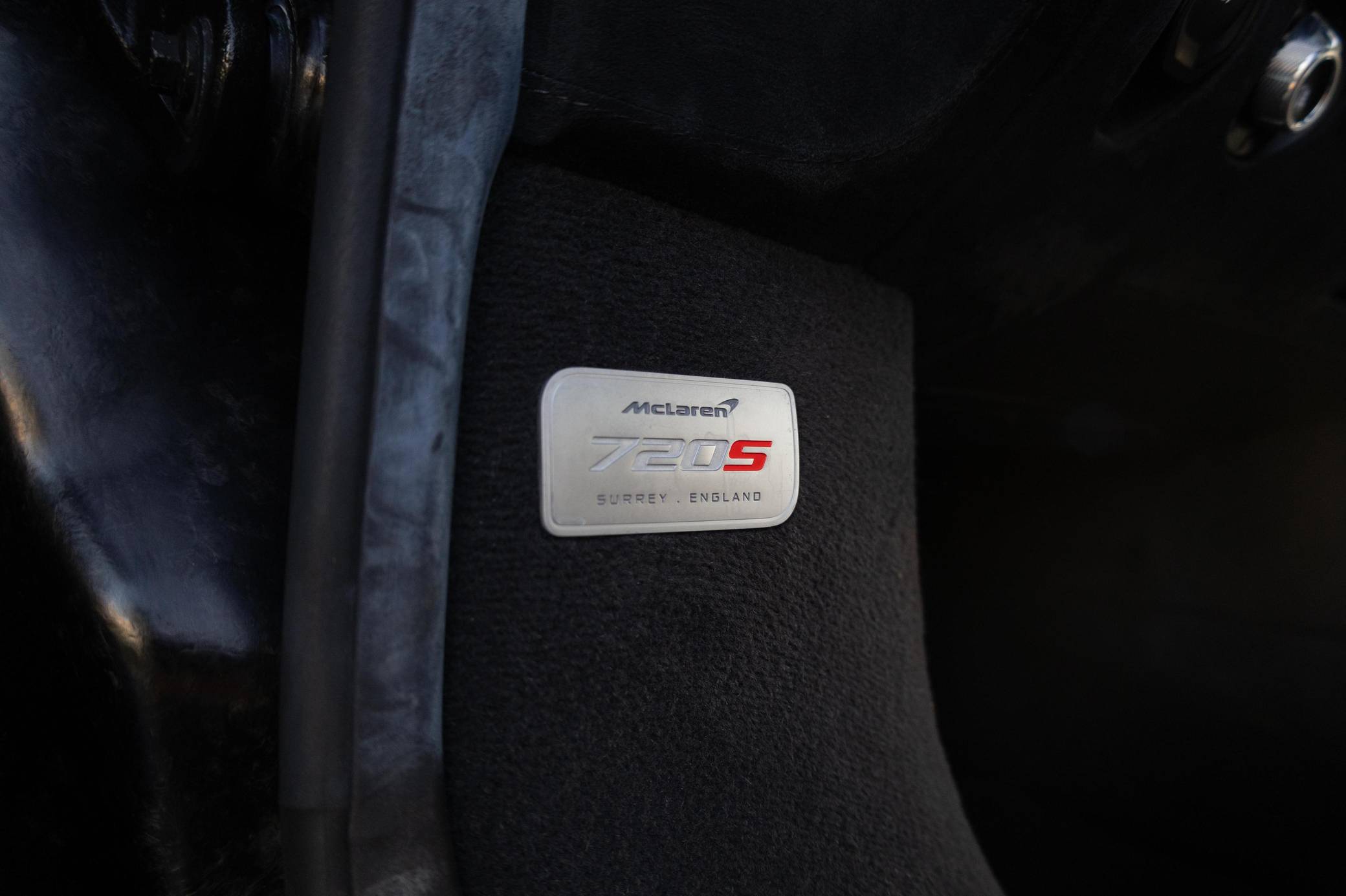 2020 McLaren 720S Spider Performance photo 86