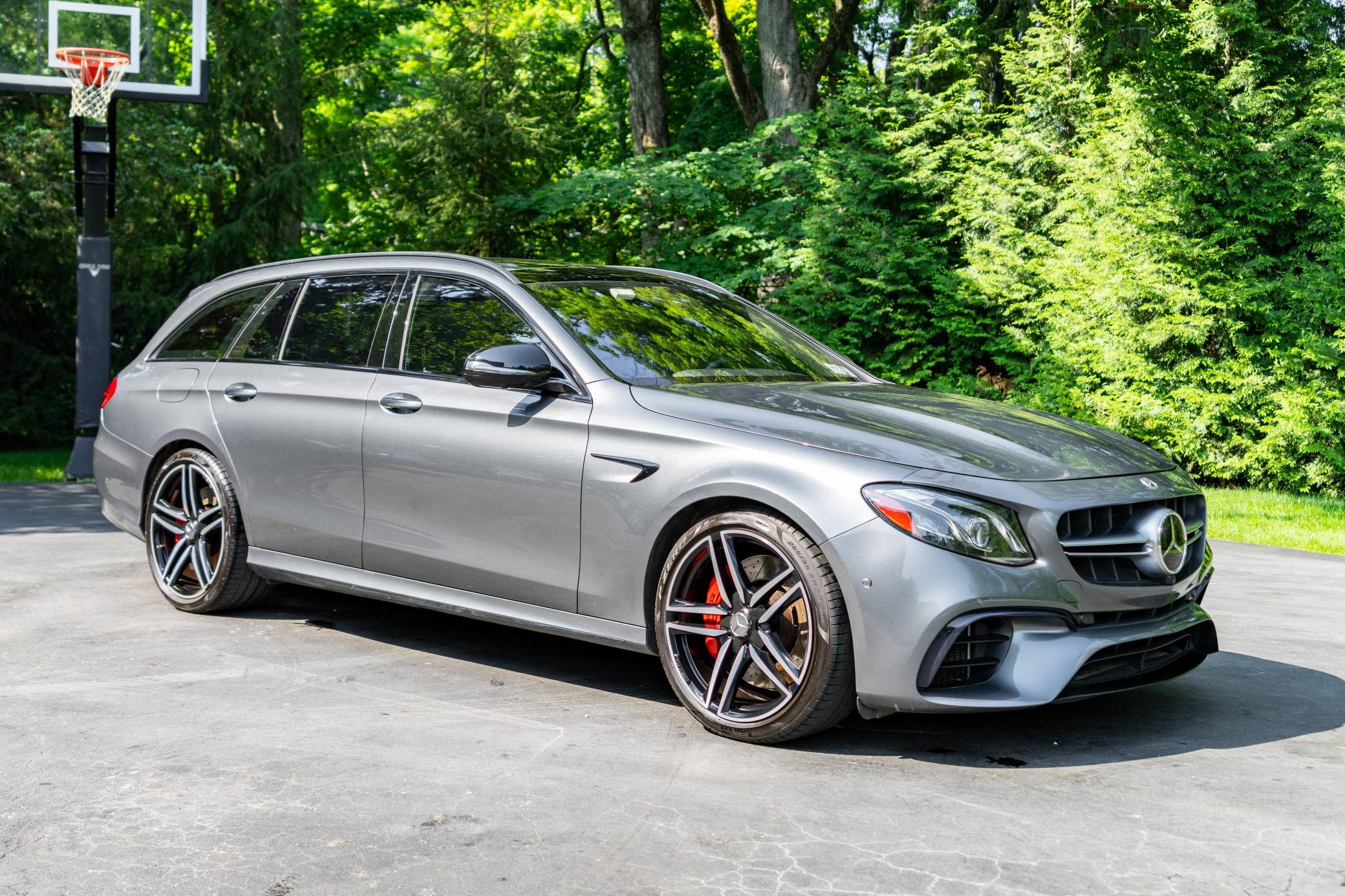 2018 Mercedes-Benz W213 E-Class AMG