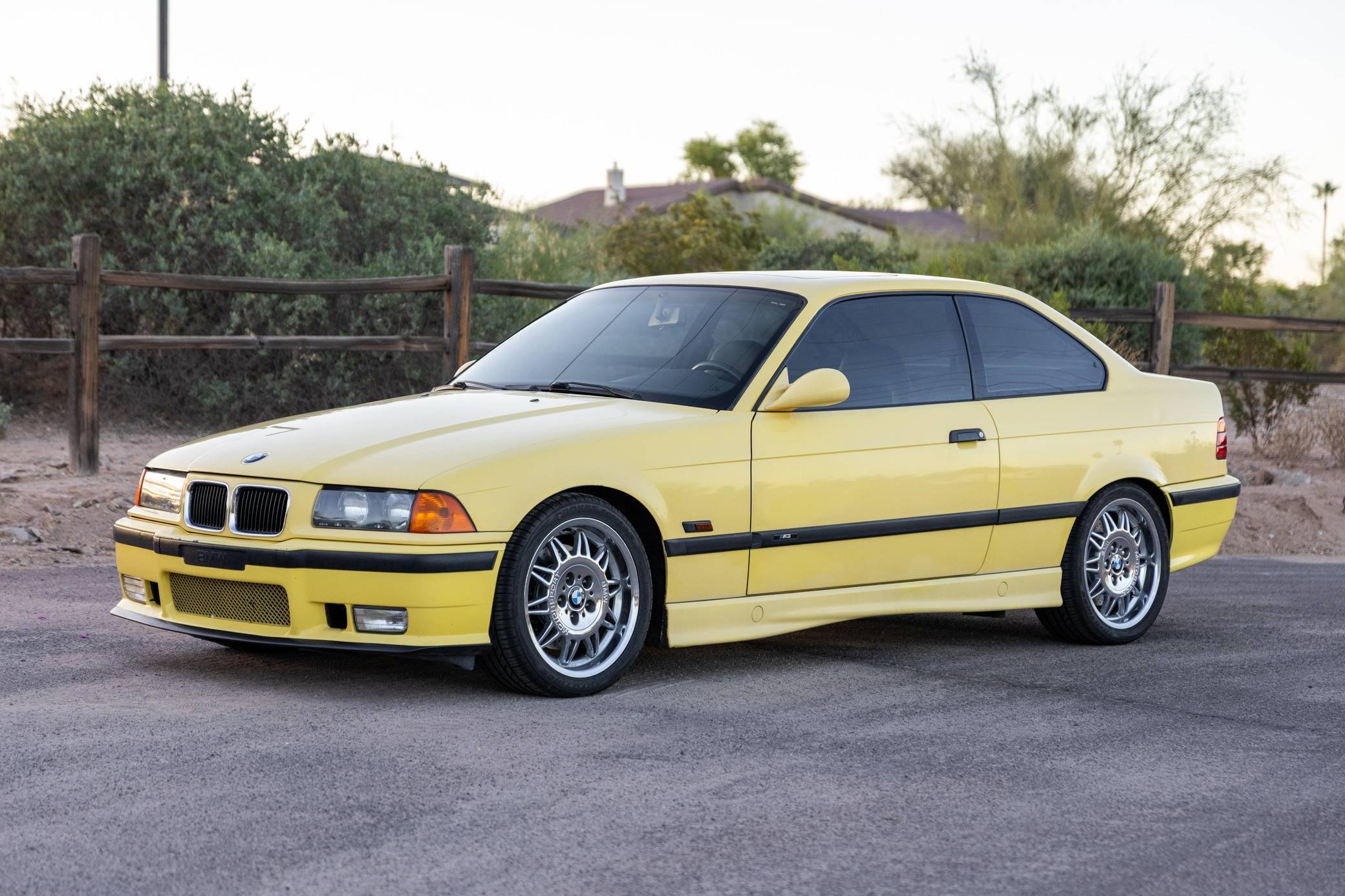 1995 BMW E36 M3
