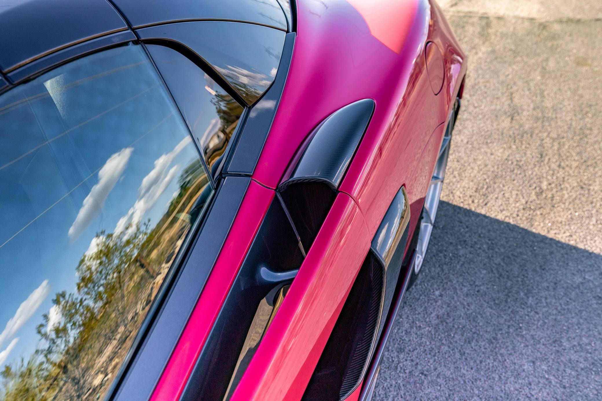 2020 McLaren 600LT Spider photo 30