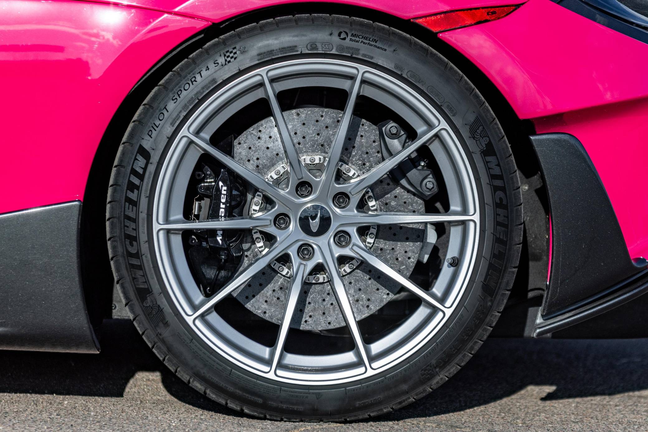 2020 McLaren 600LT Spider photo 49