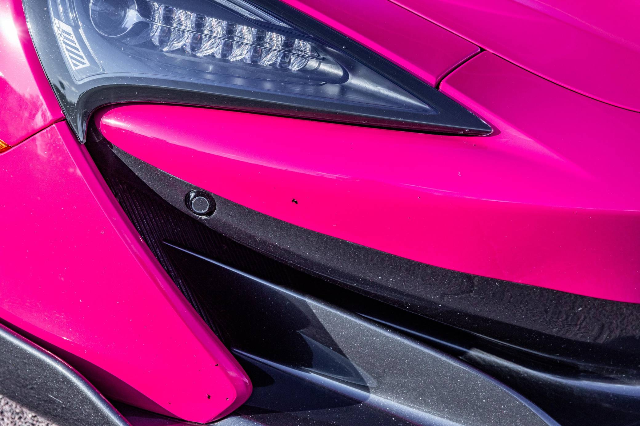 2020 McLaren 600LT Spider photo 46