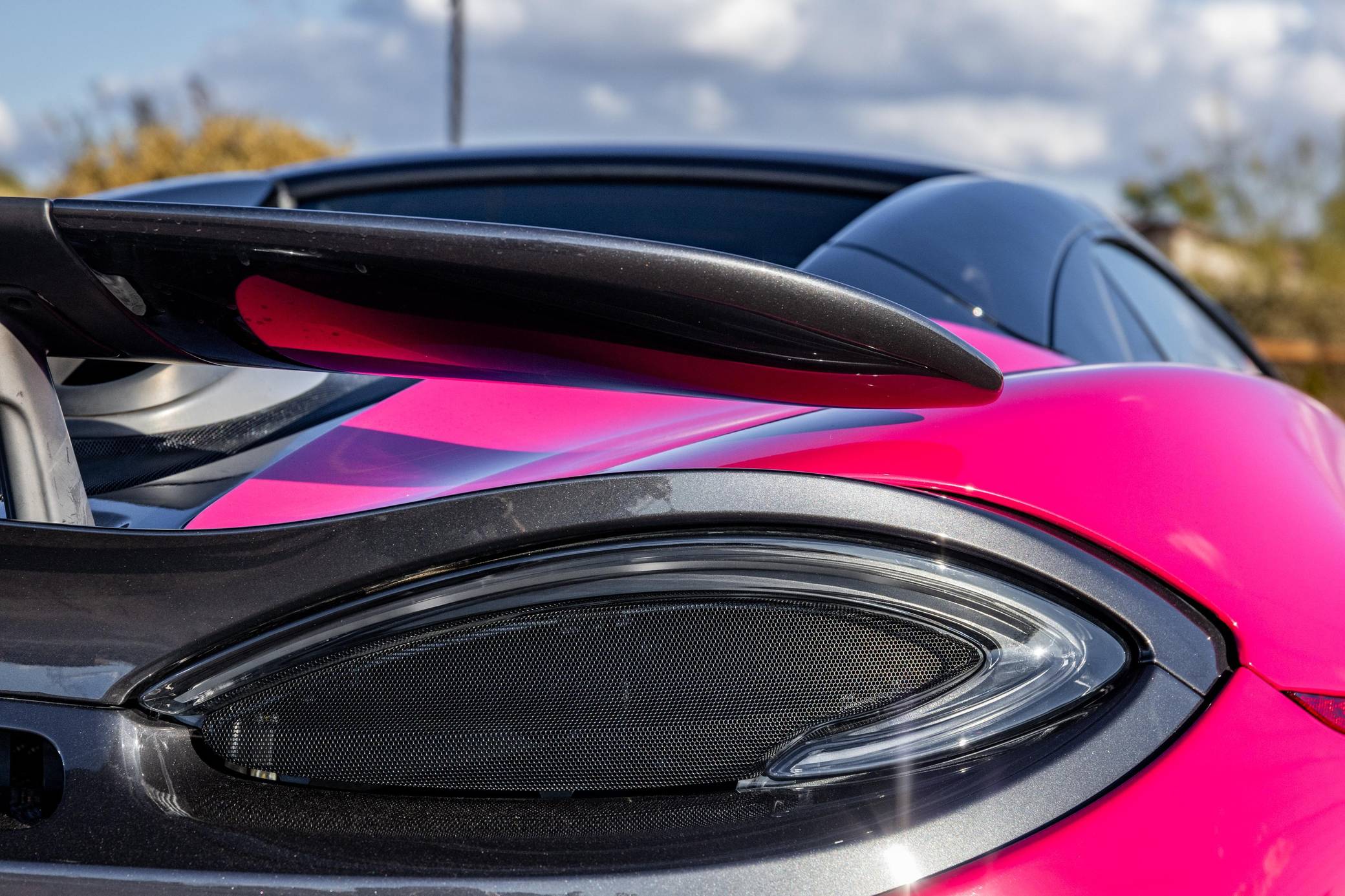 2020 McLaren 600LT Spider photo 37