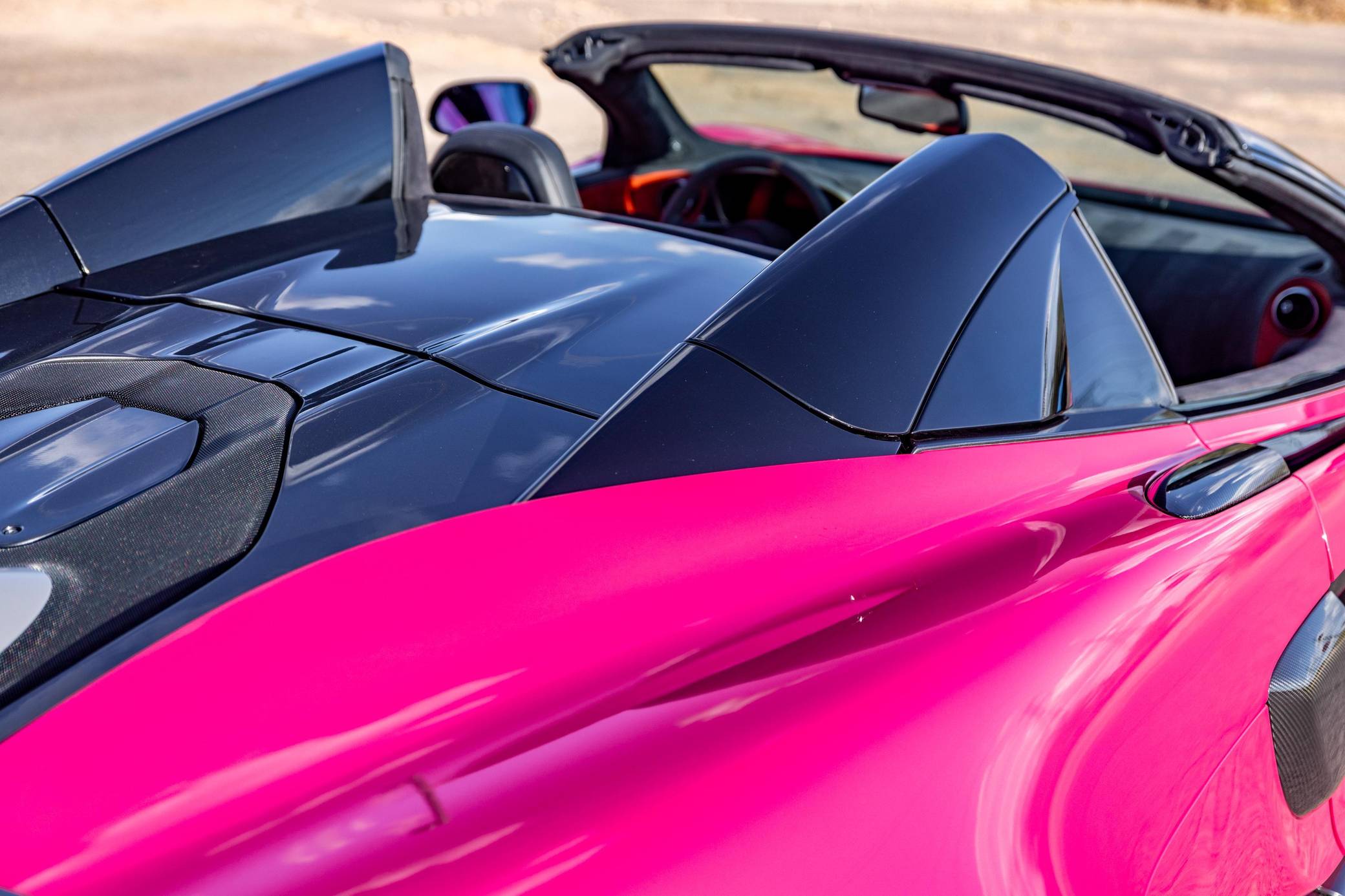 2020 McLaren 600LT Spider photo 39