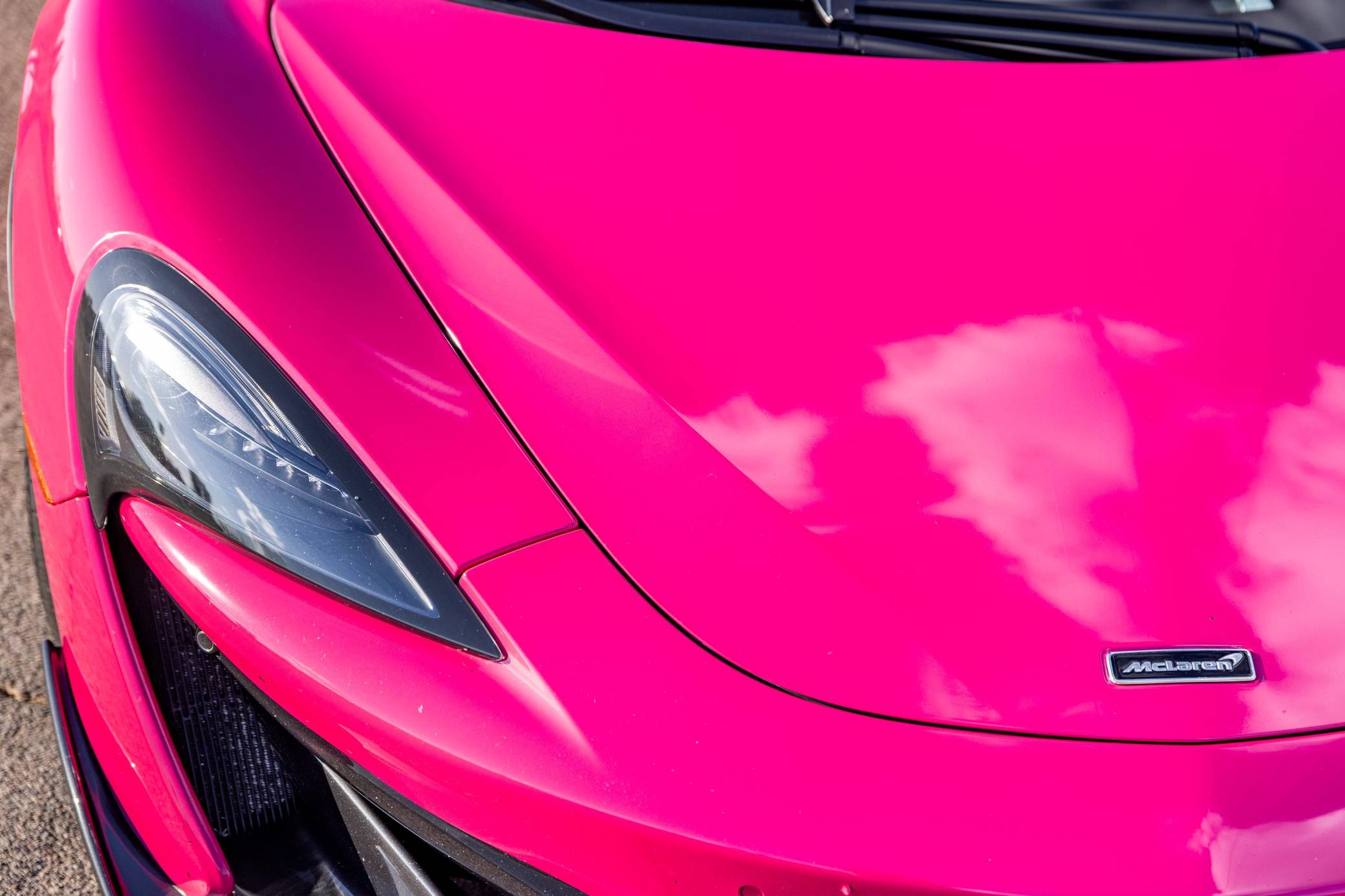 2020 McLaren 600LT Spider photo 22