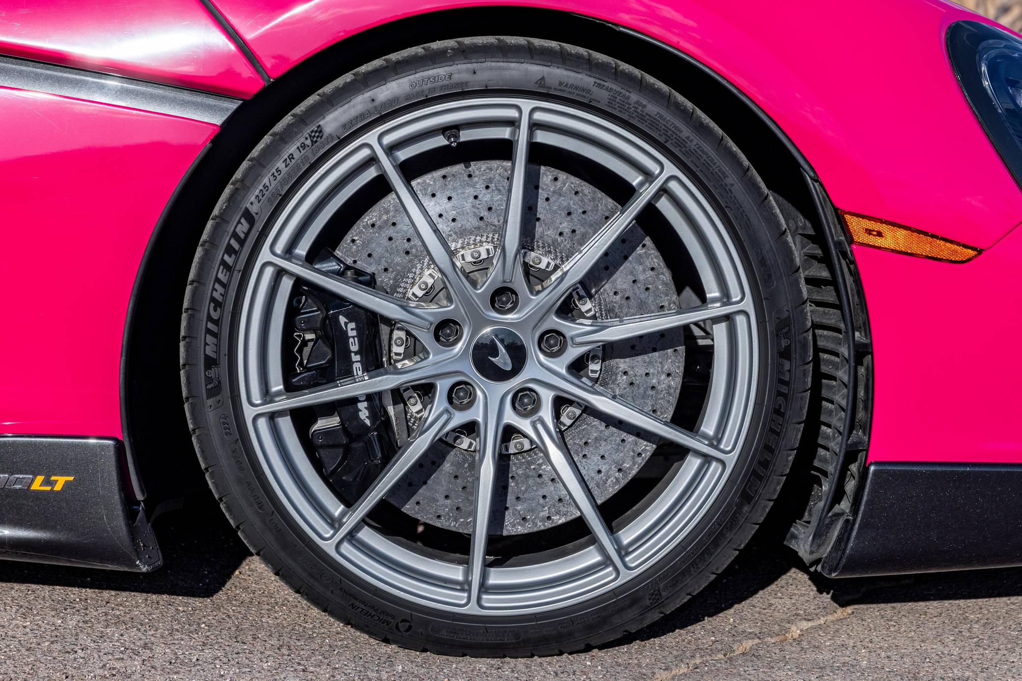 2020 McLaren 600LT Spider photo 51