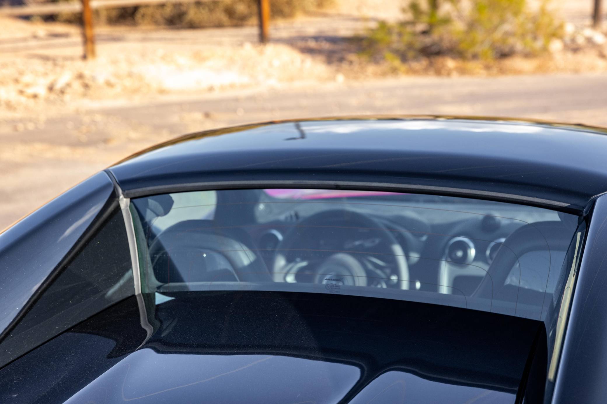 2020 McLaren 600LT Spider photo 36