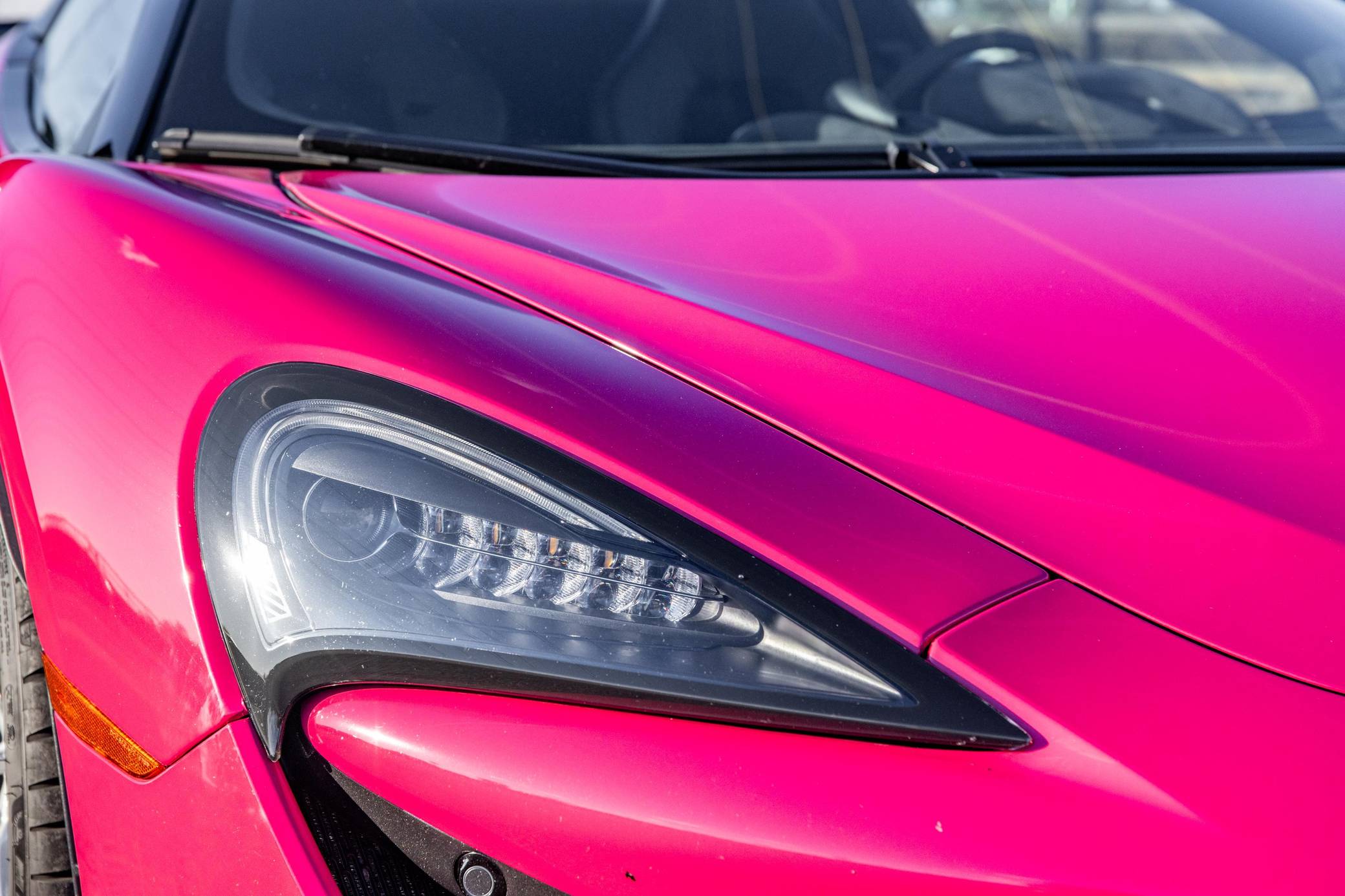 2020 McLaren 600LT Spider photo 21