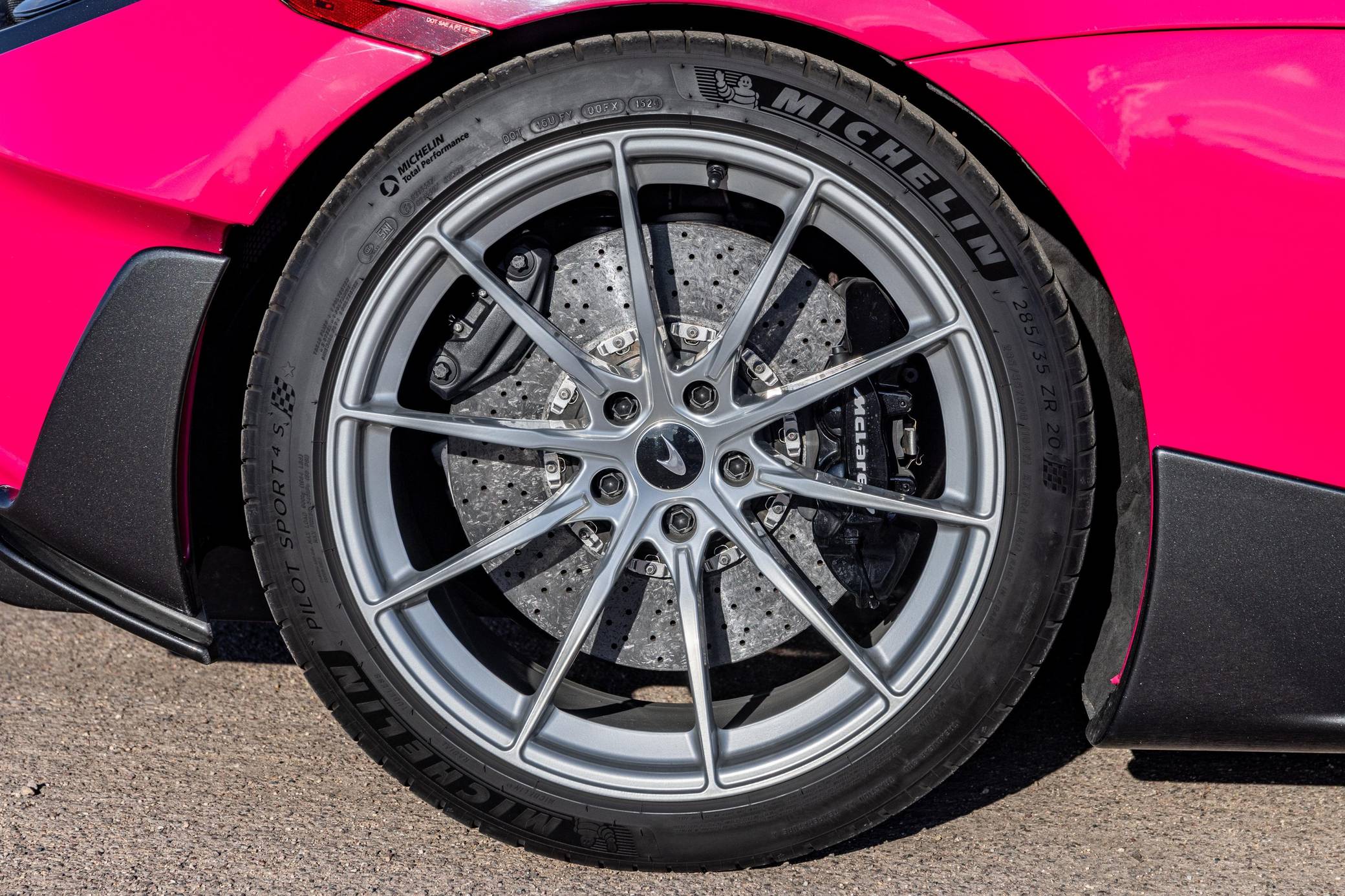 2020 McLaren 600LT Spider photo 50