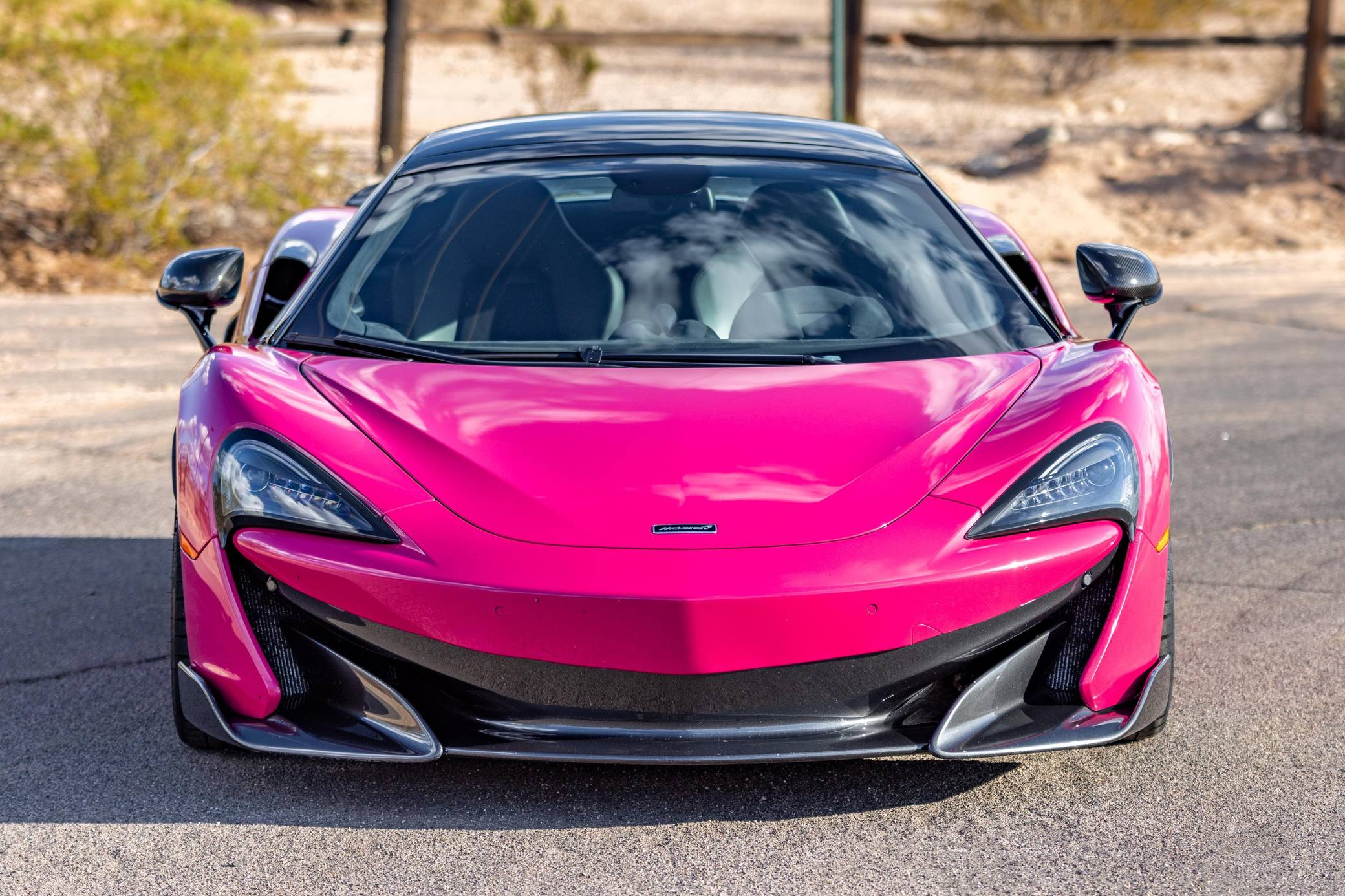 2020 McLaren 600LT Spider photo 10