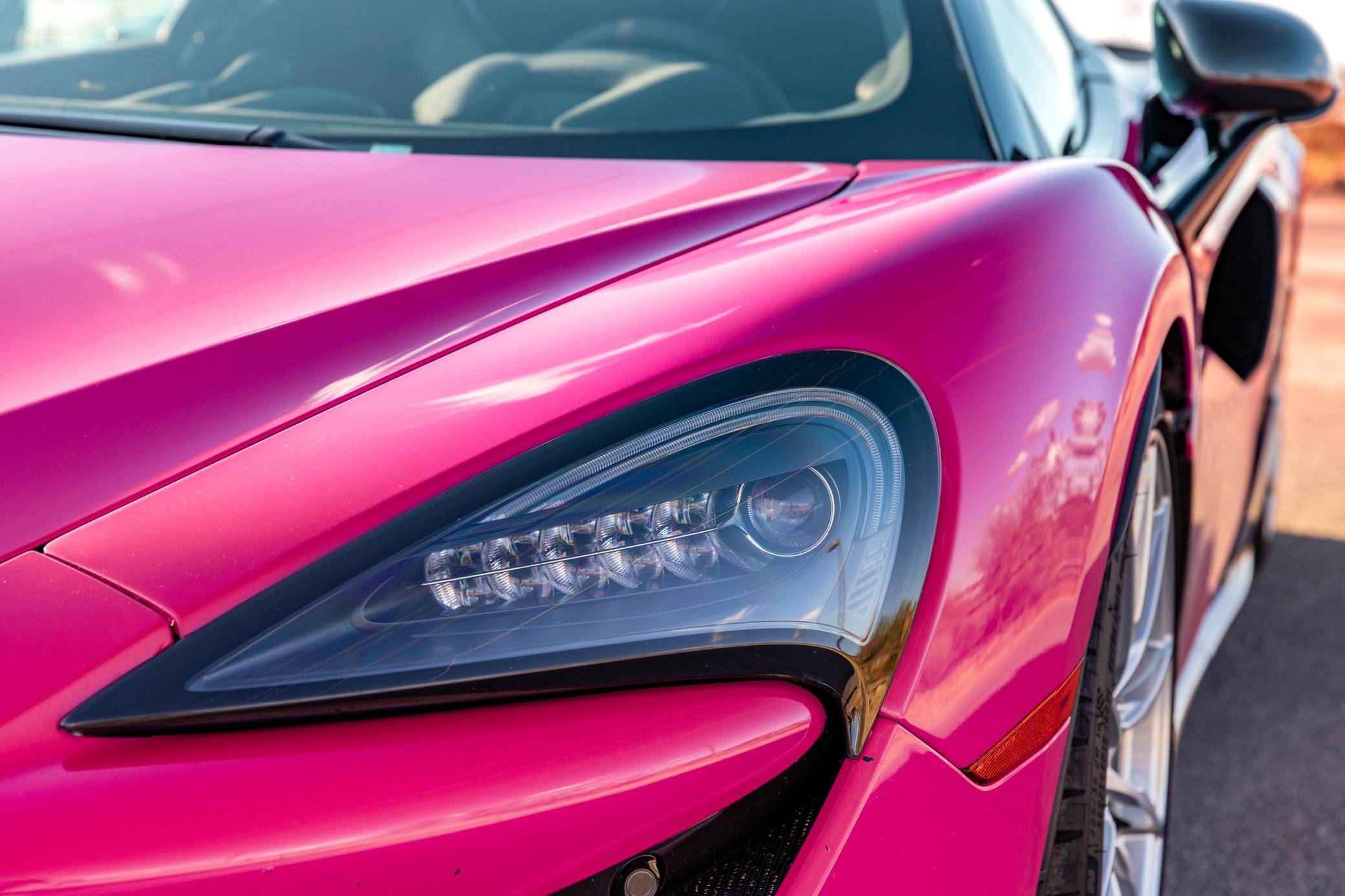 2020 McLaren 600LT Spider photo 25