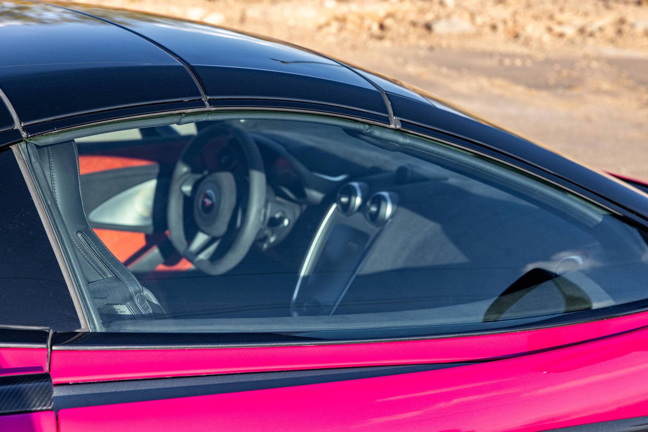 2020 McLaren 600LT Spider photo 40