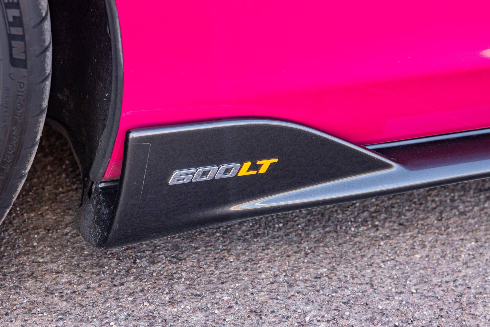 2020 McLaren 600LT Spider photo 27