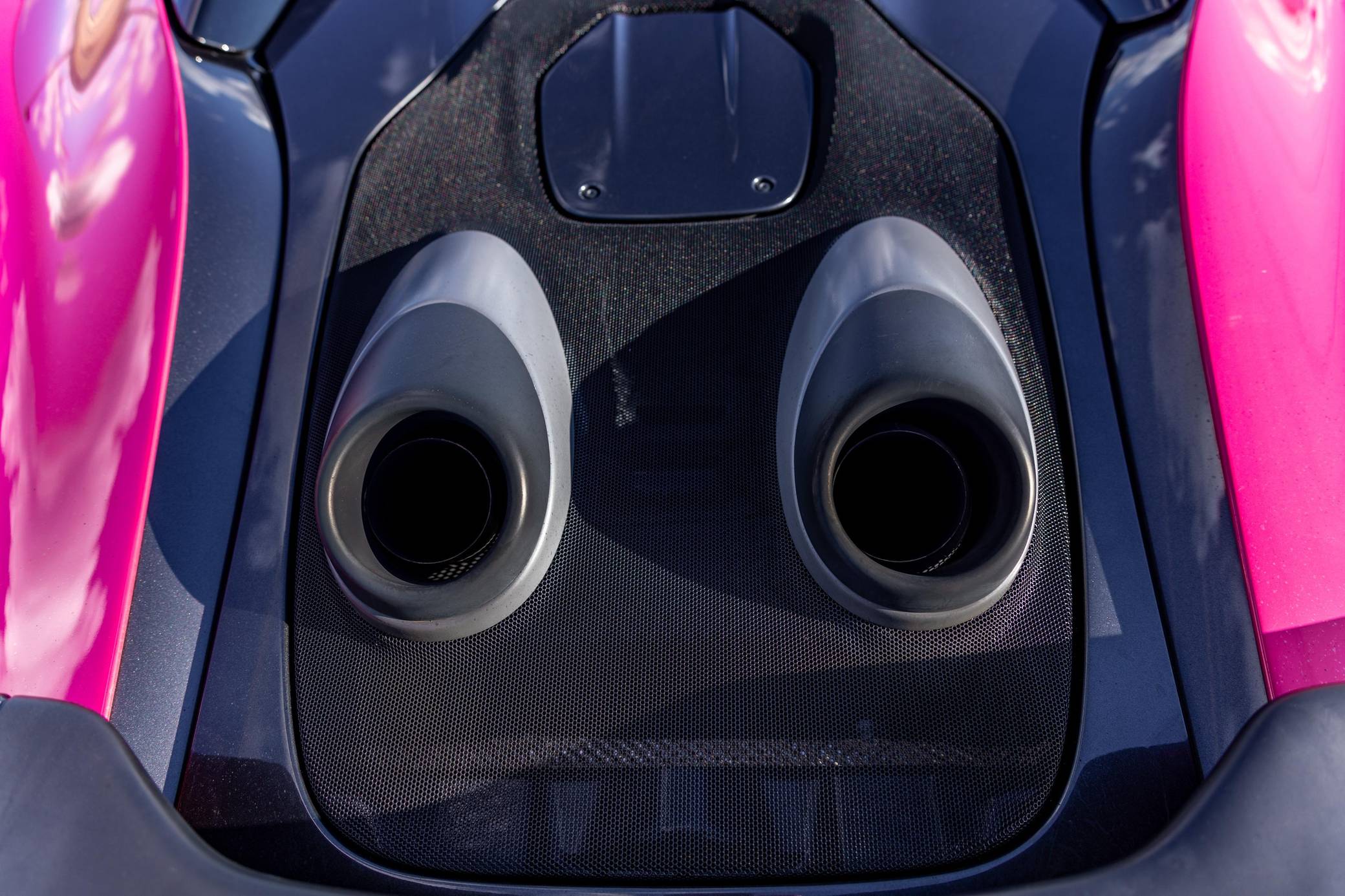 2020 McLaren 600LT Spider photo 86