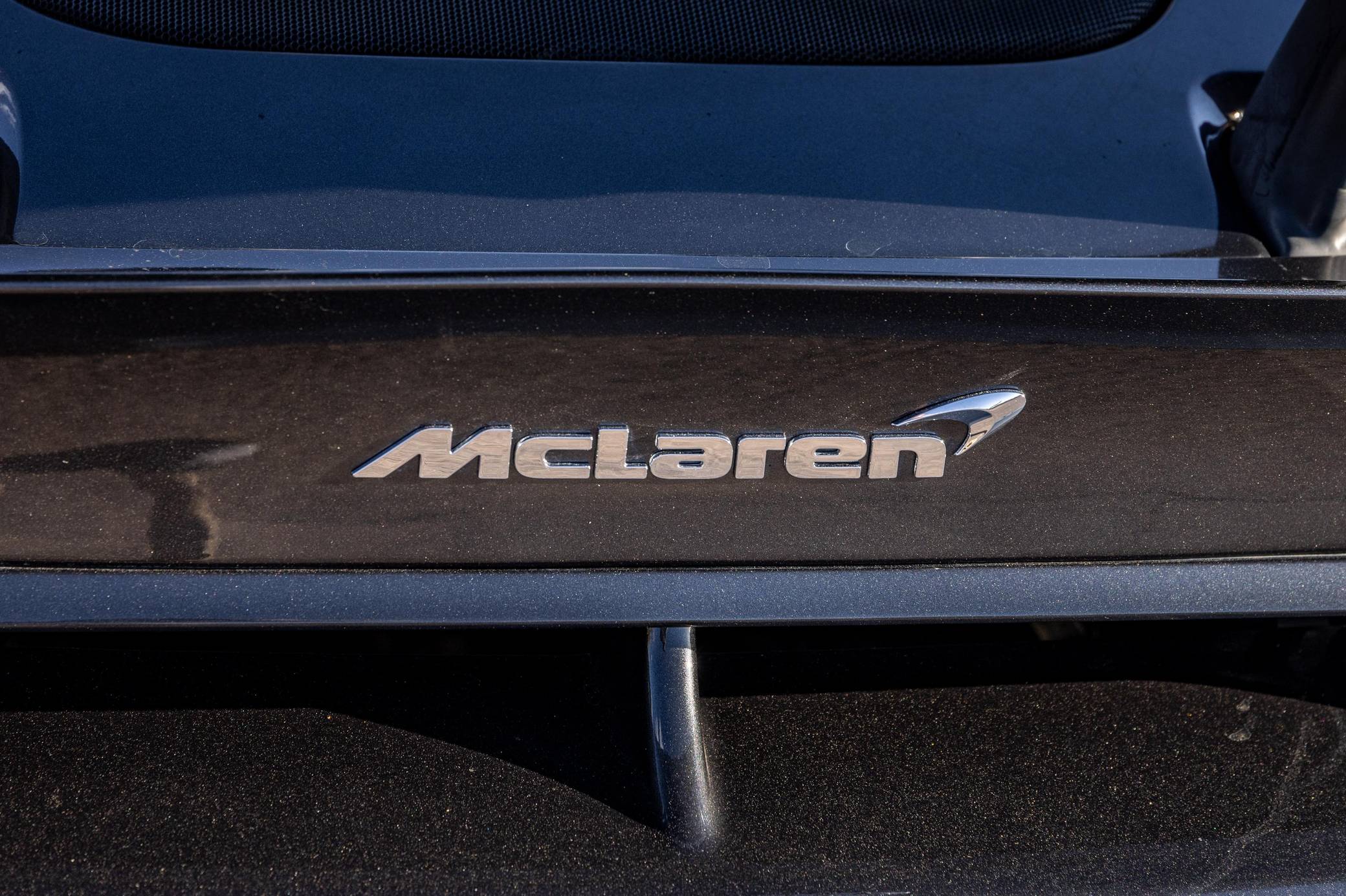 2020 McLaren 600LT Spider photo 35