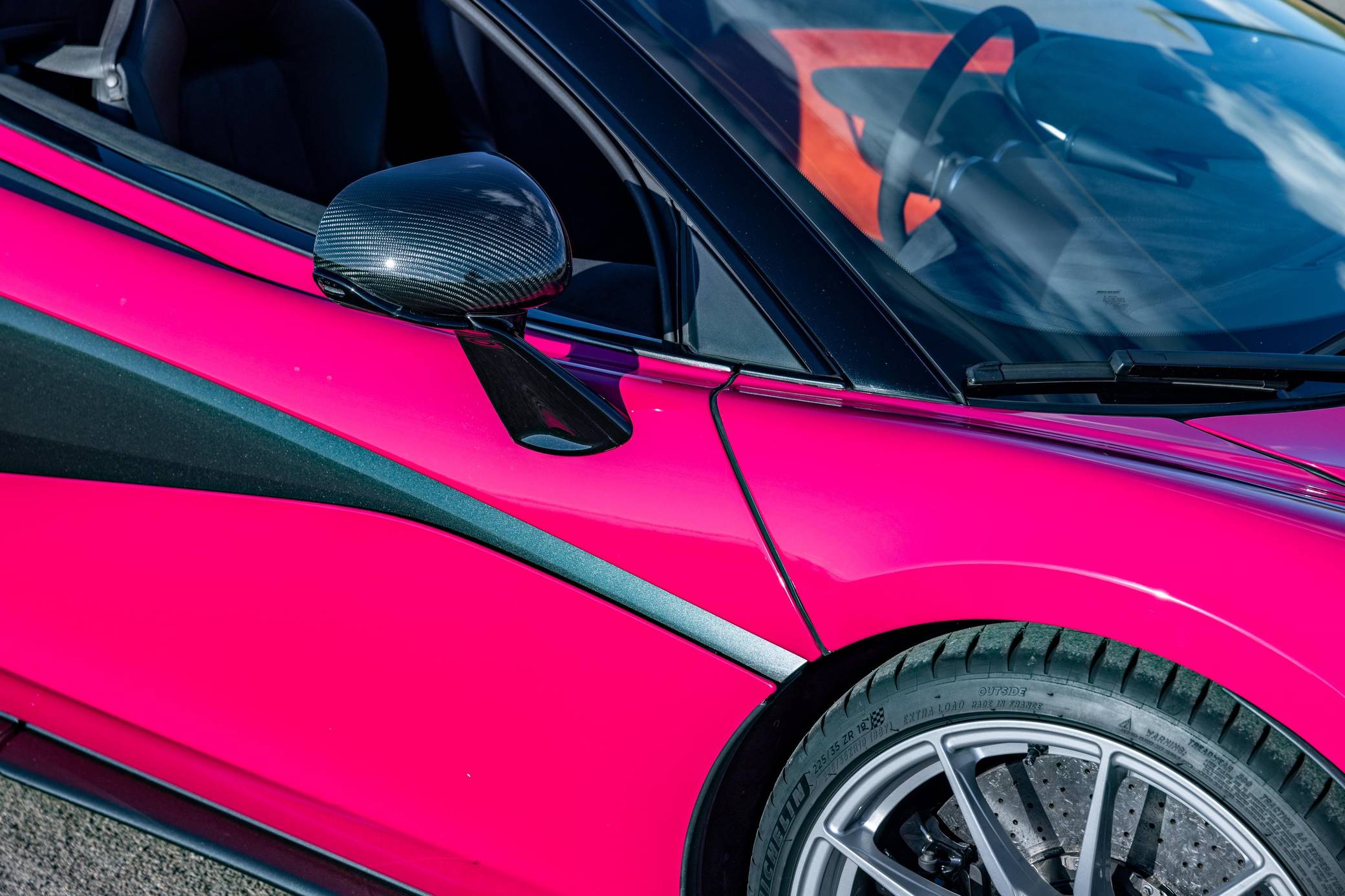 2020 McLaren 600LT Spider photo 42