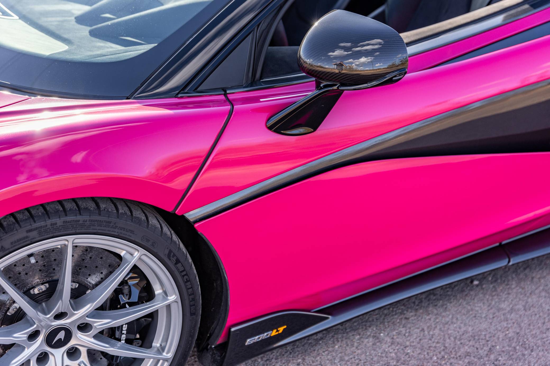 2020 McLaren 600LT Spider photo 26