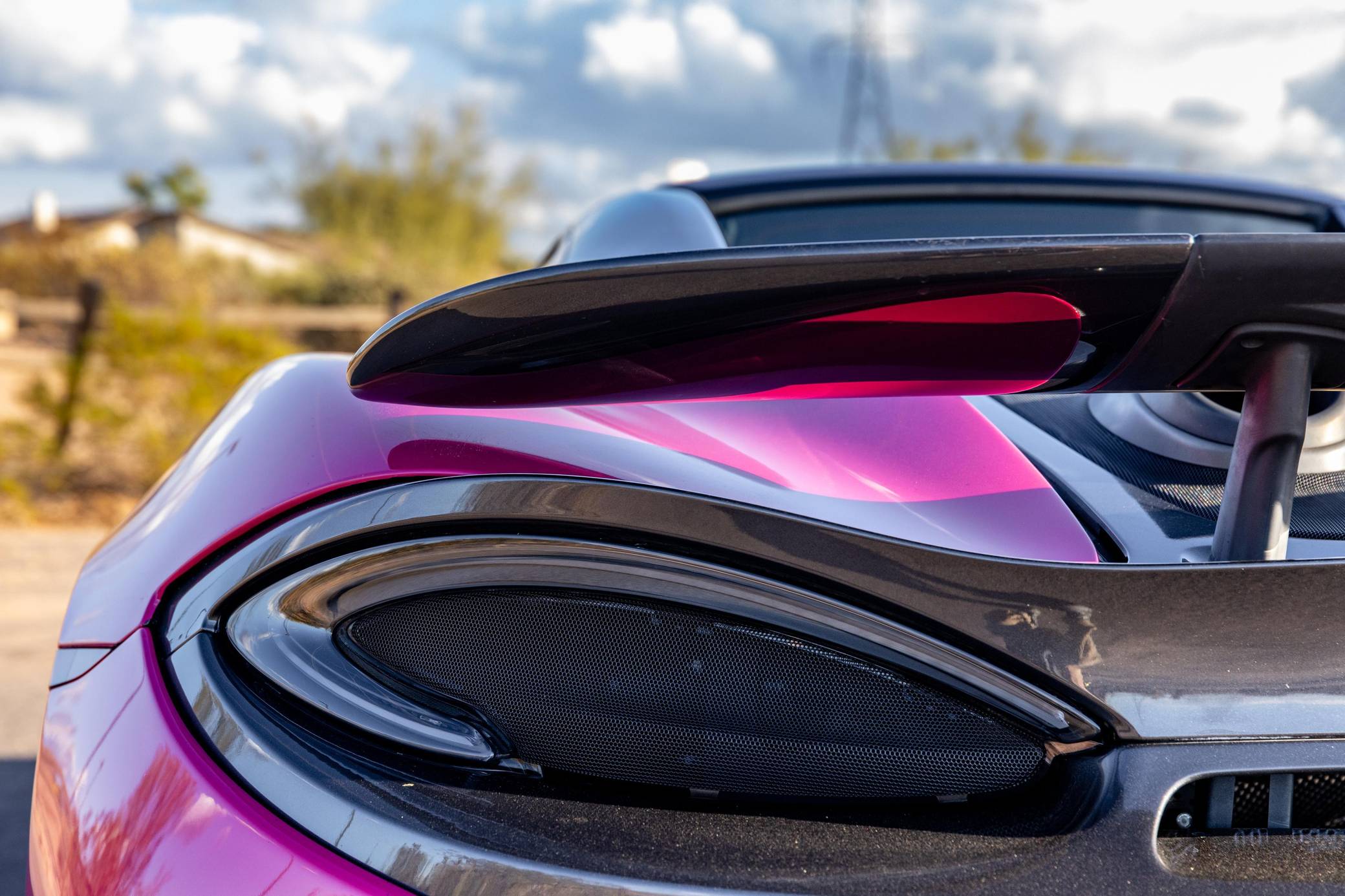 2020 McLaren 600LT Spider photo 34