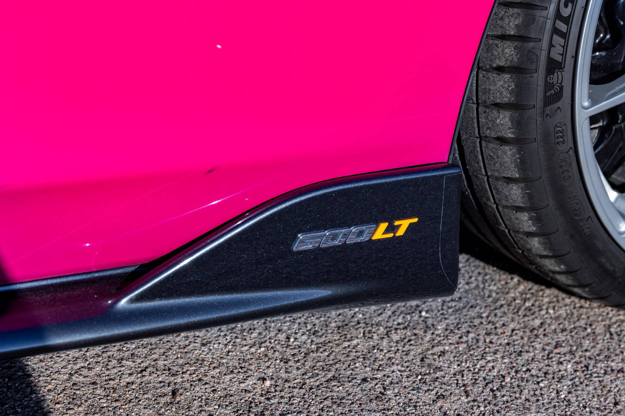 2020 McLaren 600LT Spider photo 41