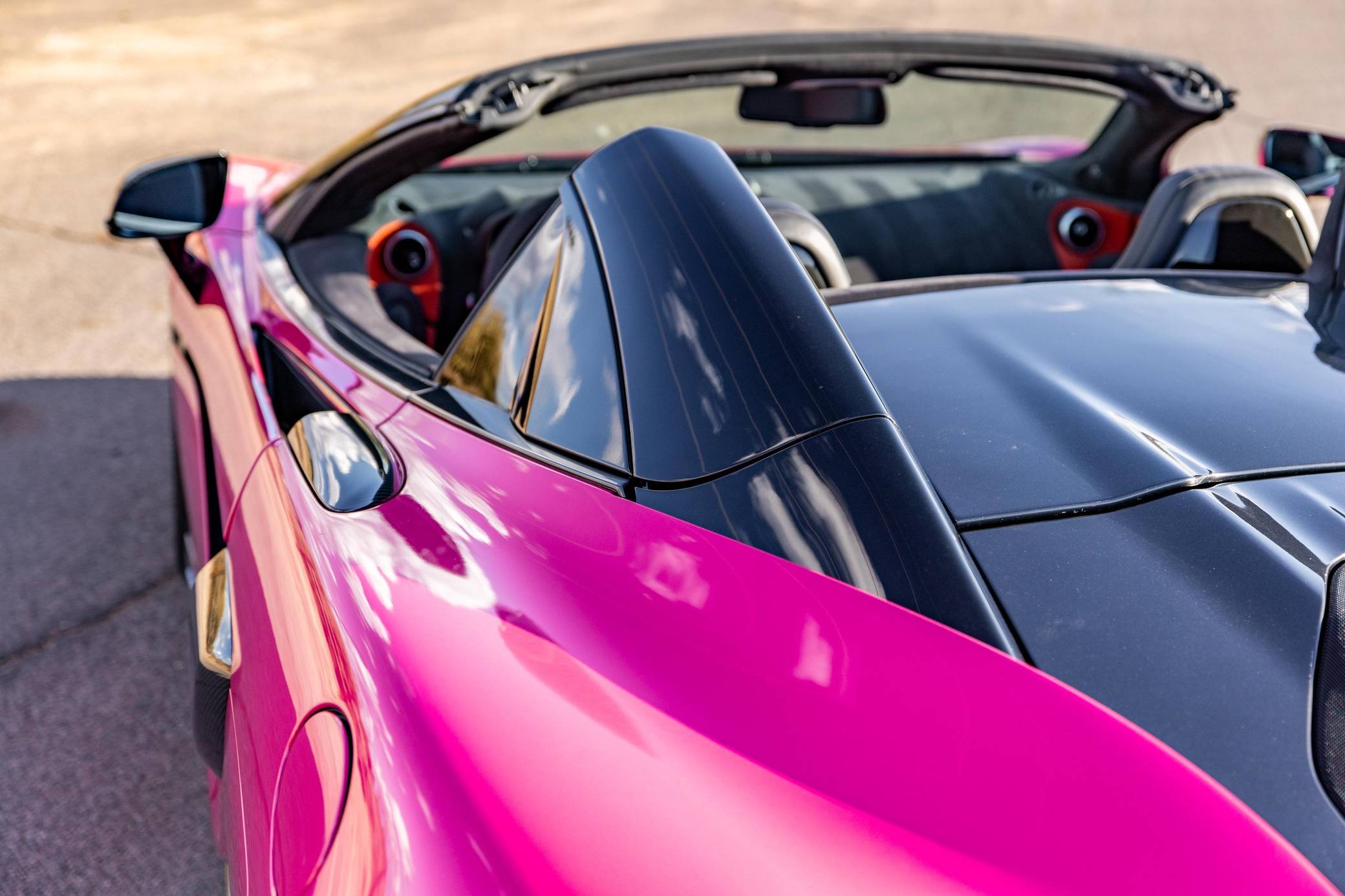 2020 McLaren 600LT Spider photo 33