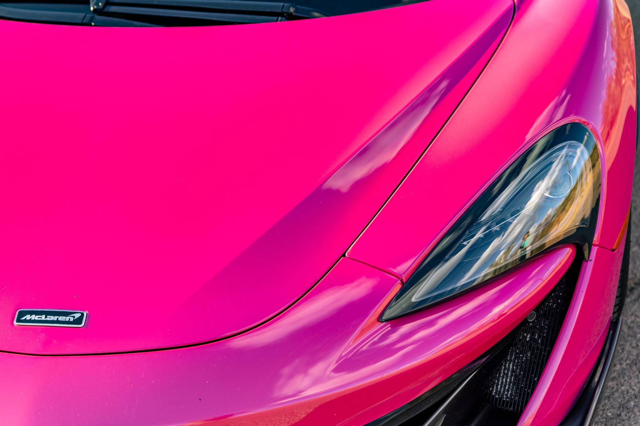 2020 McLaren 600LT Spider photo 24