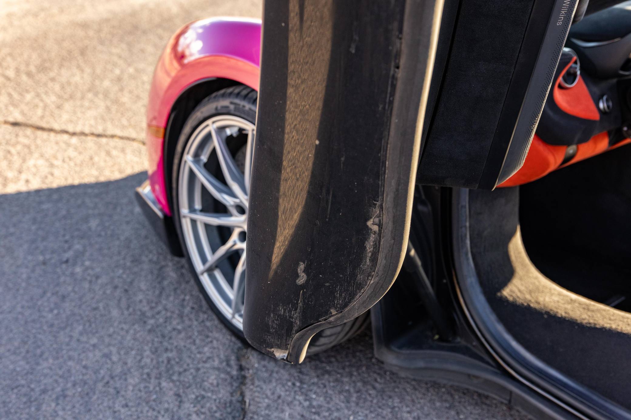 2020 McLaren 600LT Spider photo 82