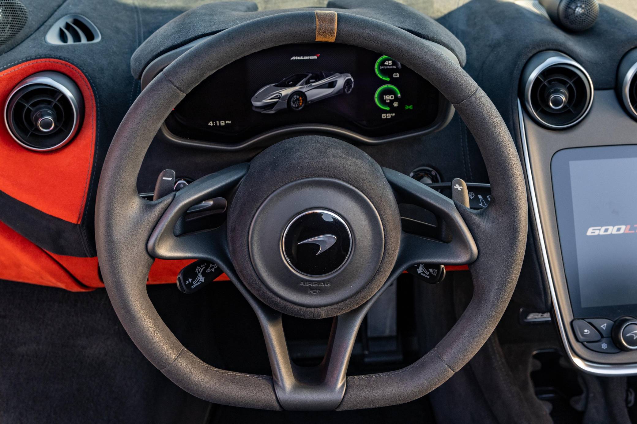 2020 McLaren 600LT Spider photo 56