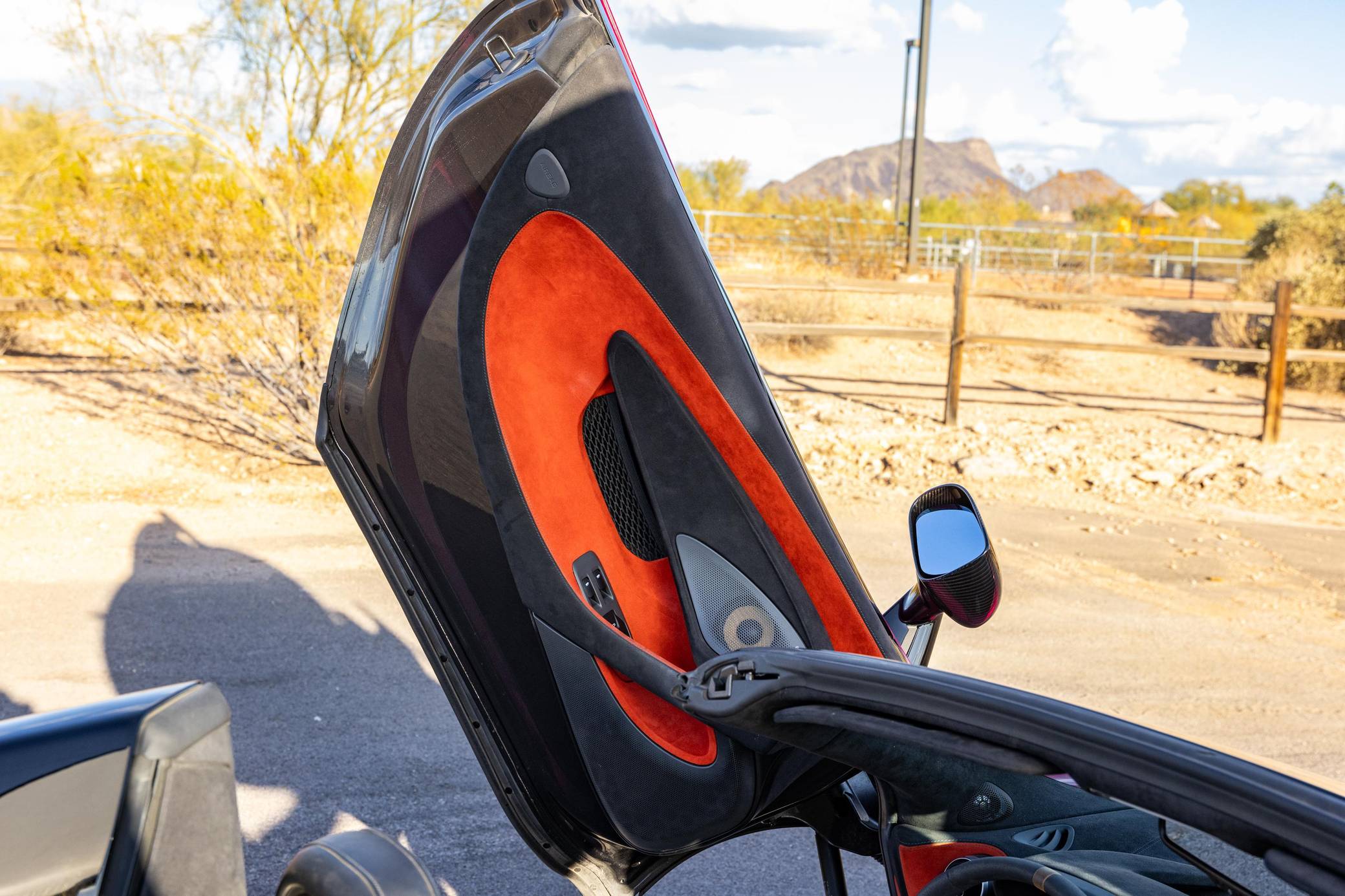 2020 McLaren 600LT Spider photo 79