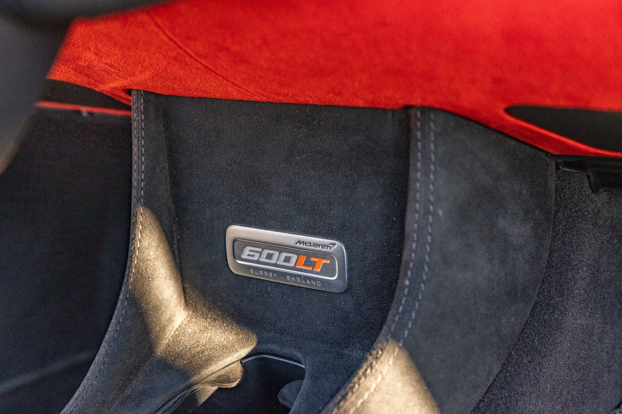 2020 McLaren 600LT Spider photo 69