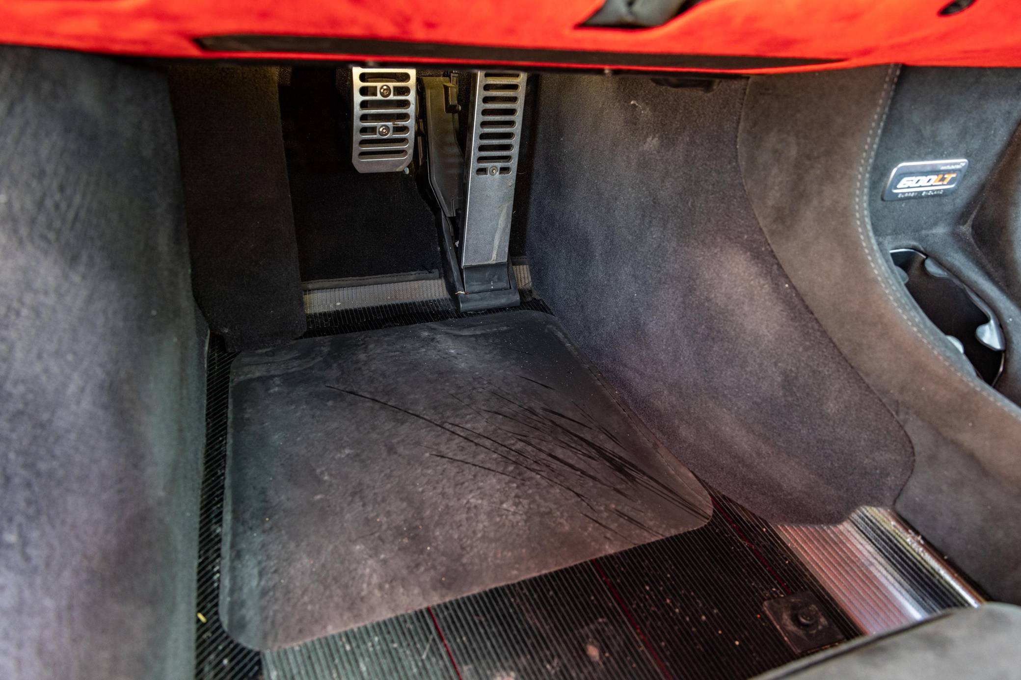 2020 McLaren 600LT Spider photo 76