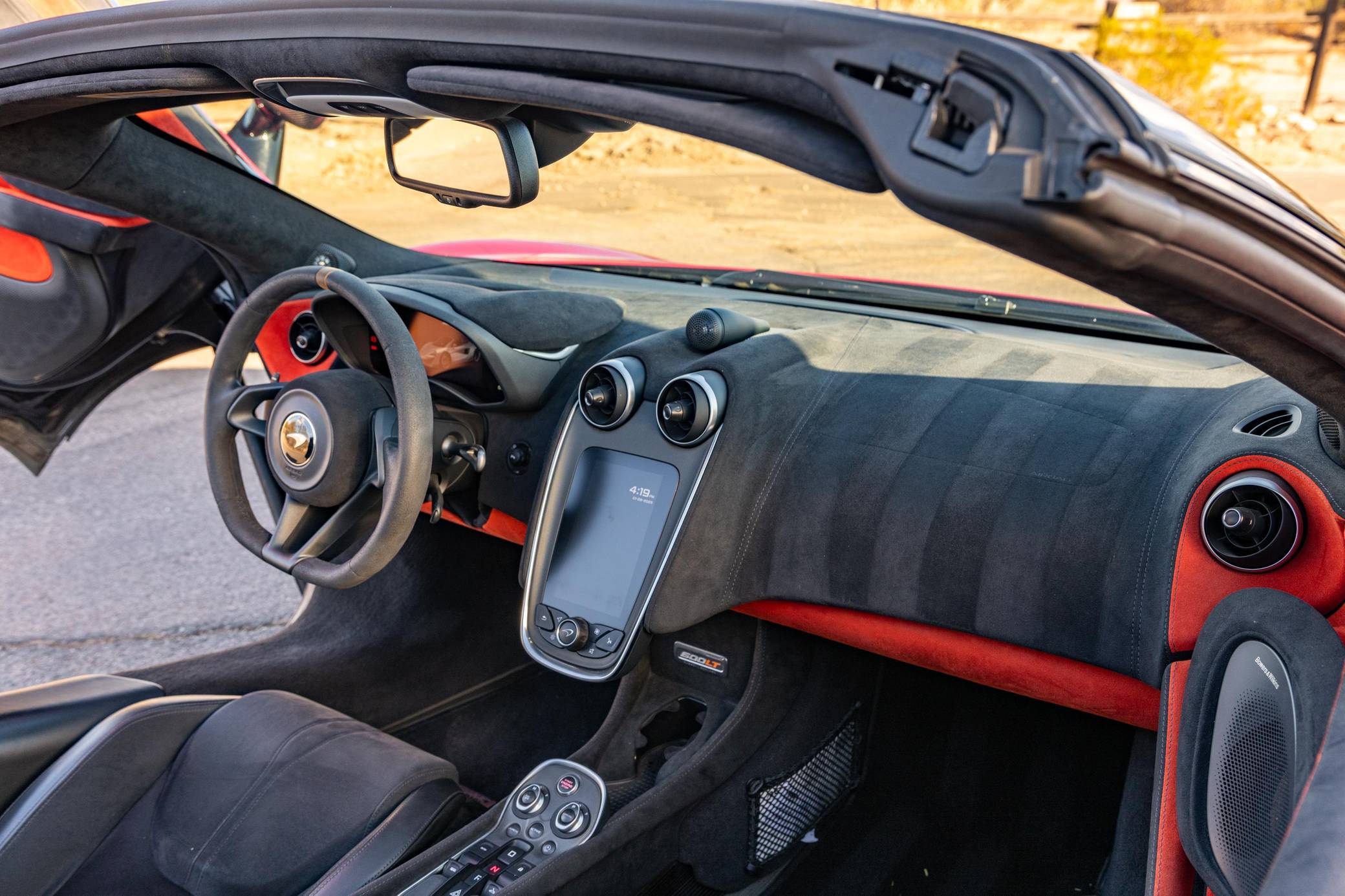 2020 McLaren 600LT Spider photo 62