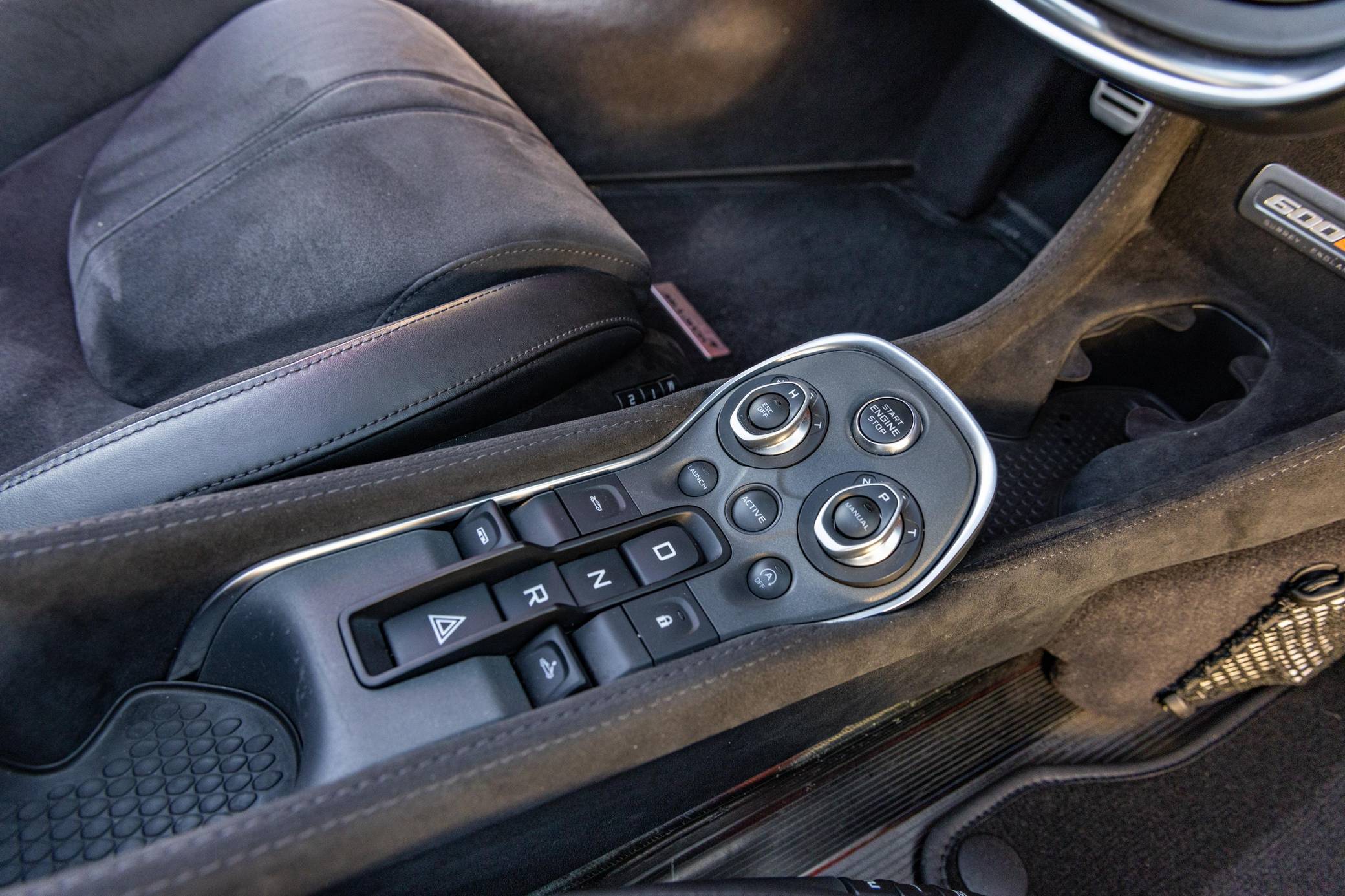 2020 McLaren 600LT Spider photo 71