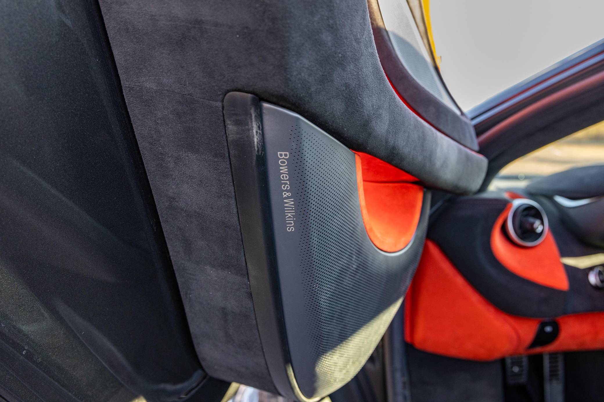 2020 McLaren 600LT Spider photo 80