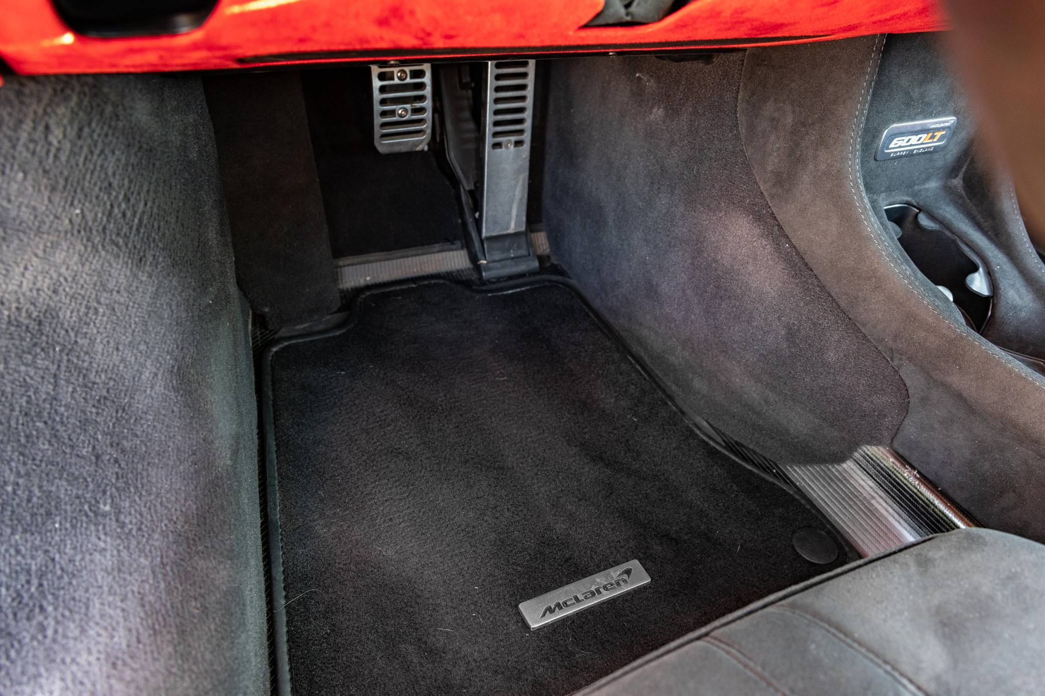 2020 McLaren 600LT Spider photo 75