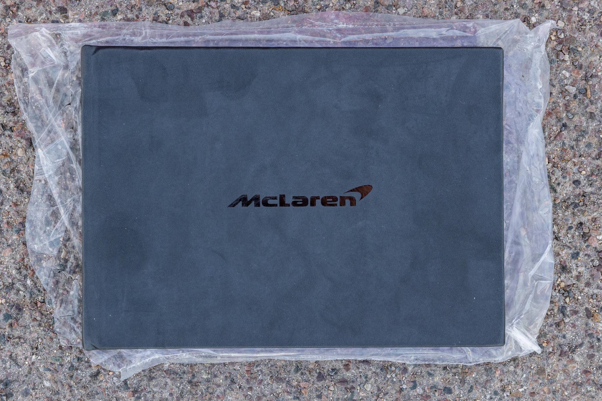 2020 McLaren 600LT Spider photo 95