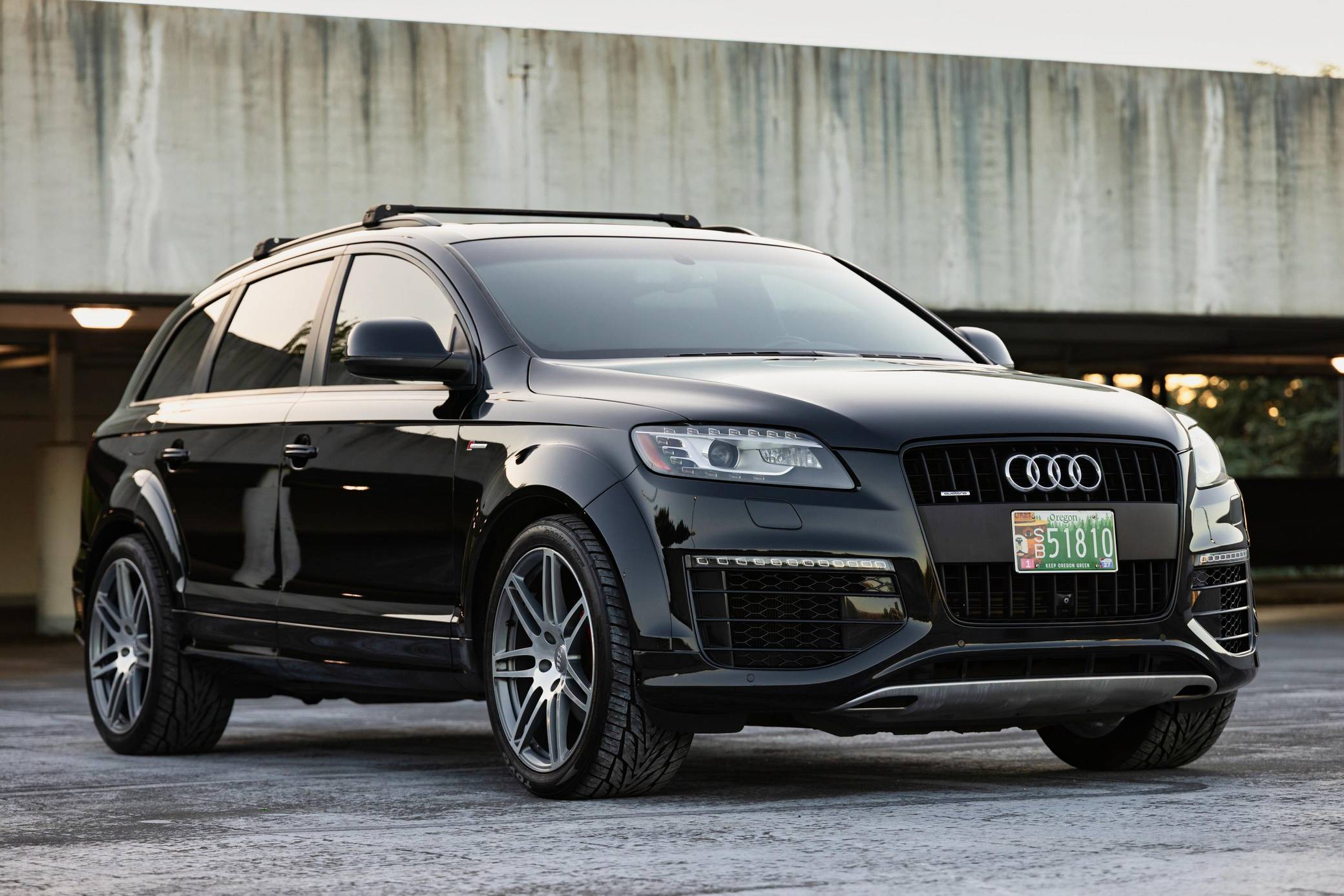 2015 Audi Q7