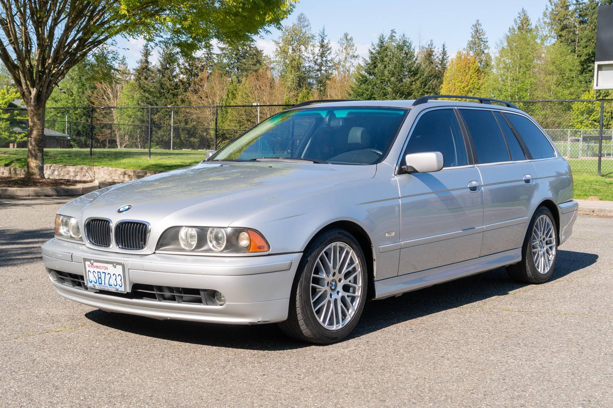 2001 BMW 5 Series