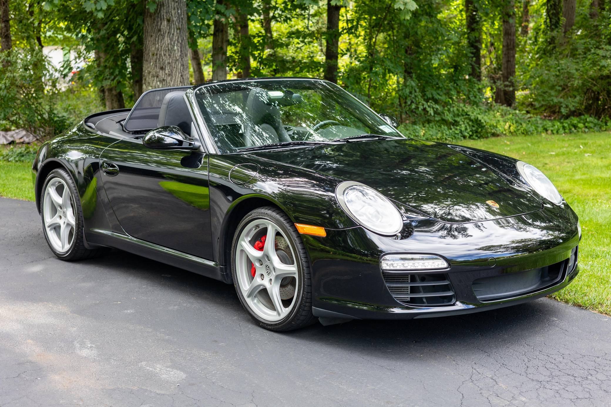 2010 Porsche 911 Carrera